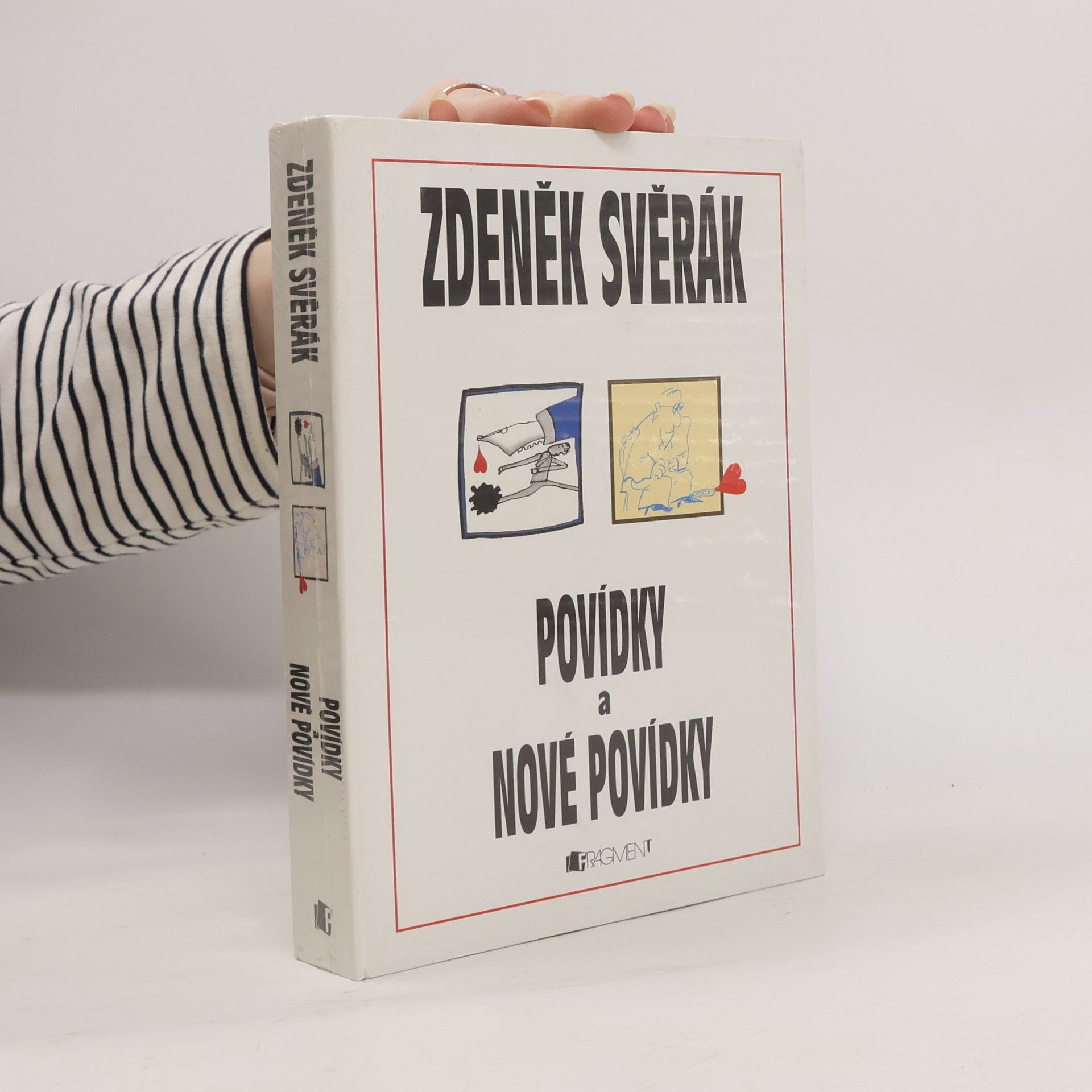 Zdeněk Svěrák Povídky. Nové povídky