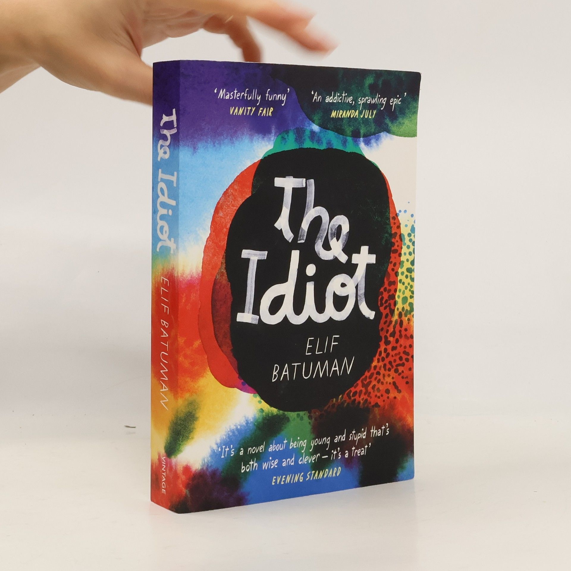 Elif Batuman The Idiot