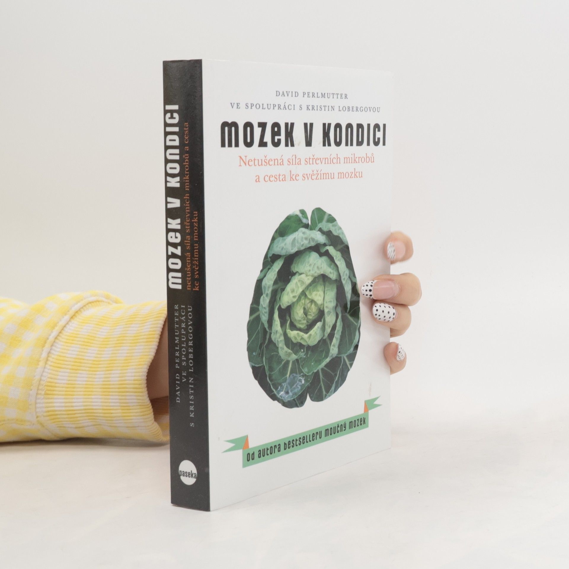 David Perlmutter Mozek v kondici