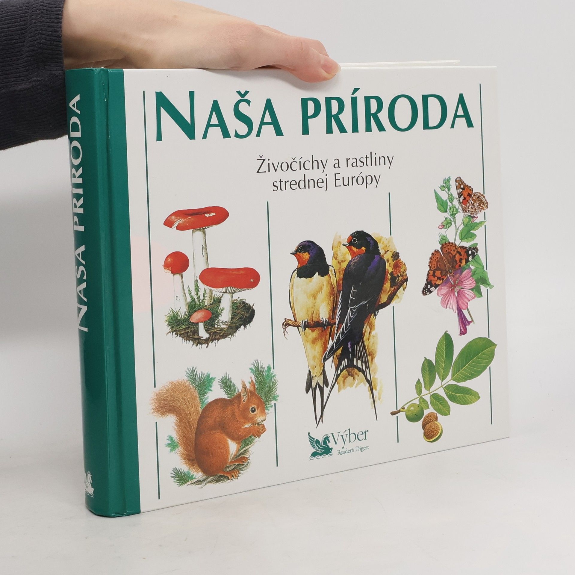 Various authors Naša príroda