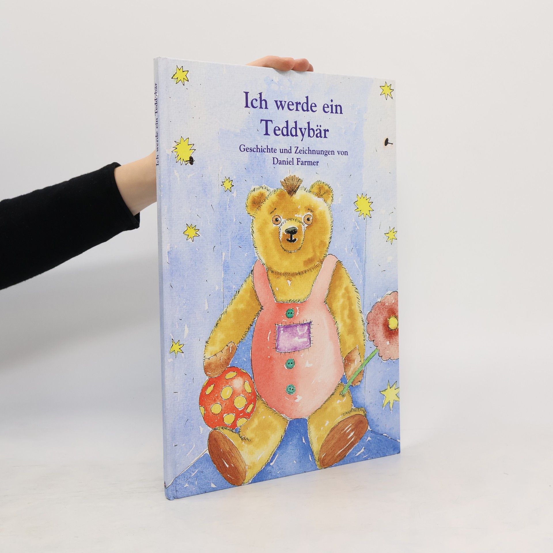 Daniel Davis Farmer Ich werde ein Teddybär