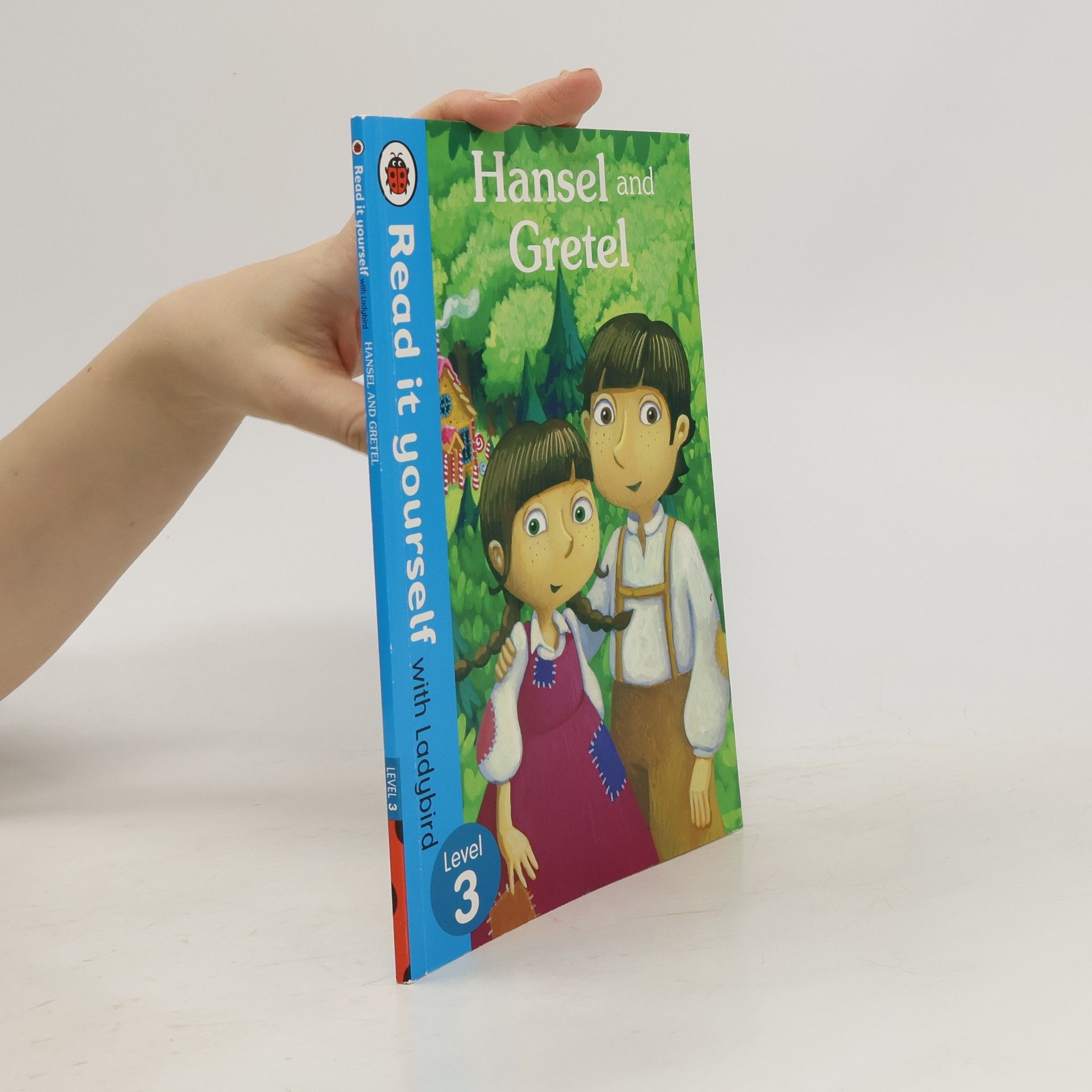 Autores varios Hansel and Gretel - Read It Yourself With Ladybird