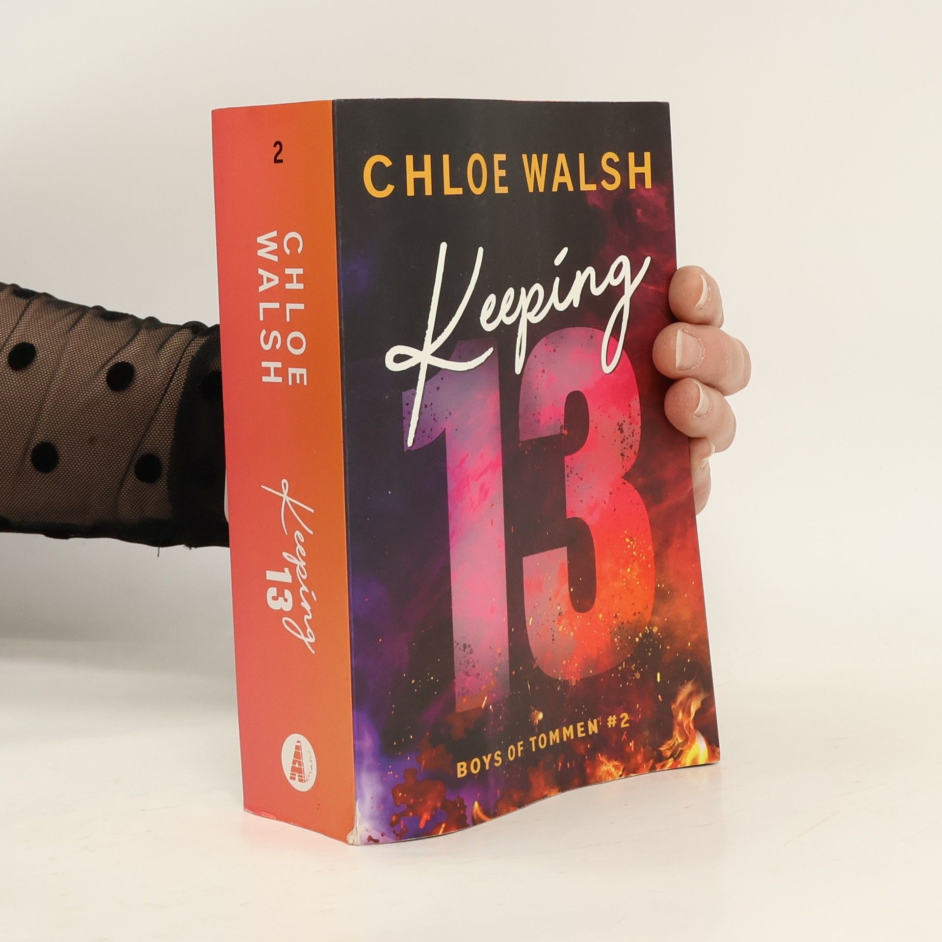 Chloe Walsh Boys of Tommen 2. Keeping 13