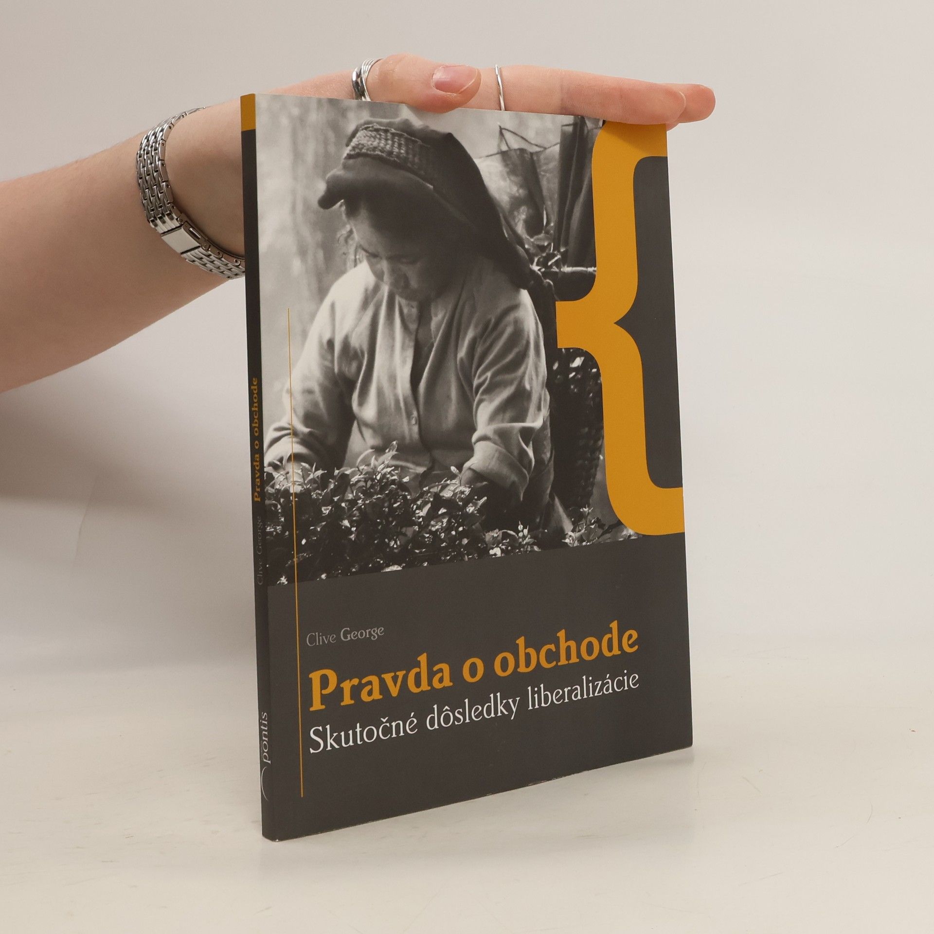 Pravda o obchode : skutočné dôsledky liberalizácie