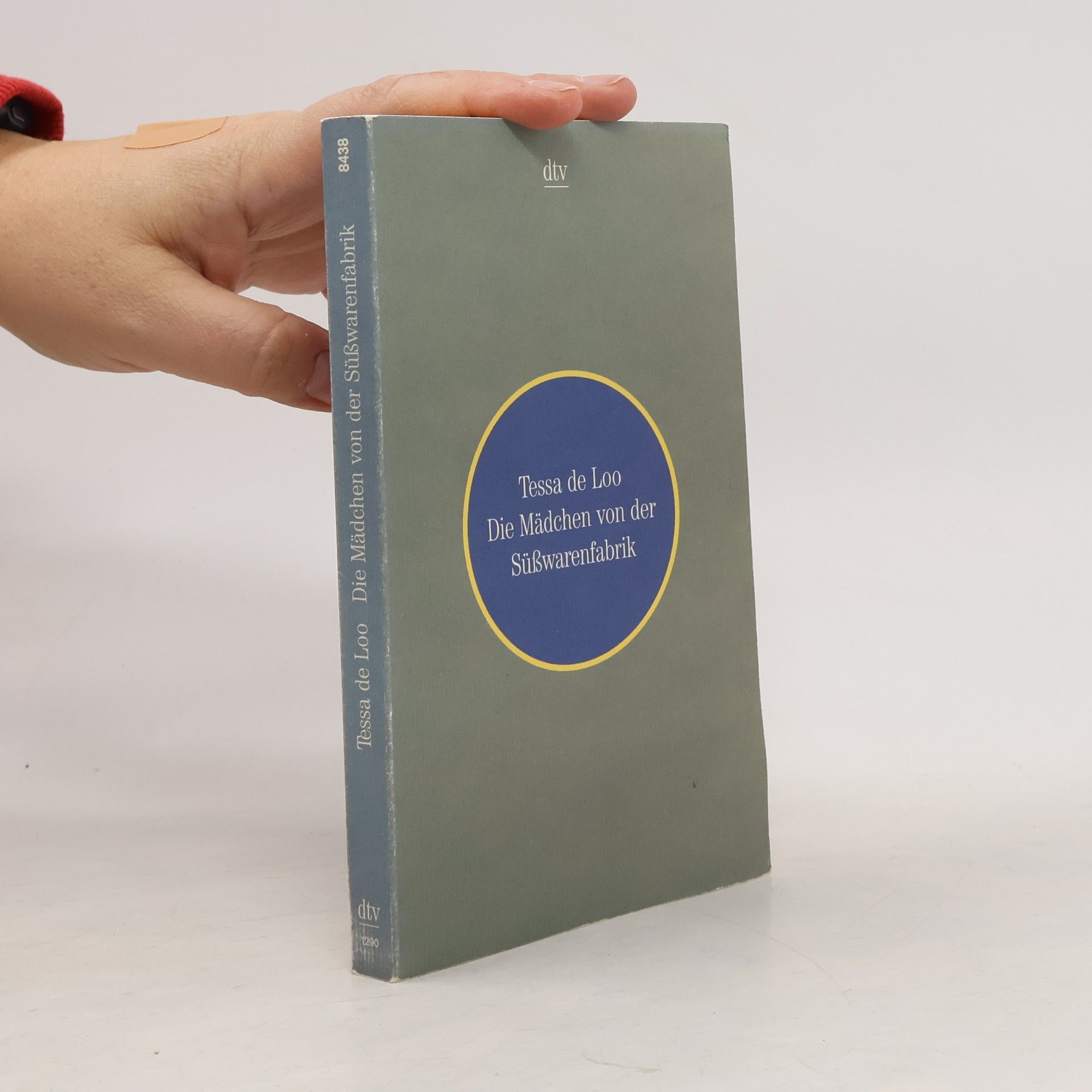 Die Mädchen von der Süsswarenfabrik. Erzählungen