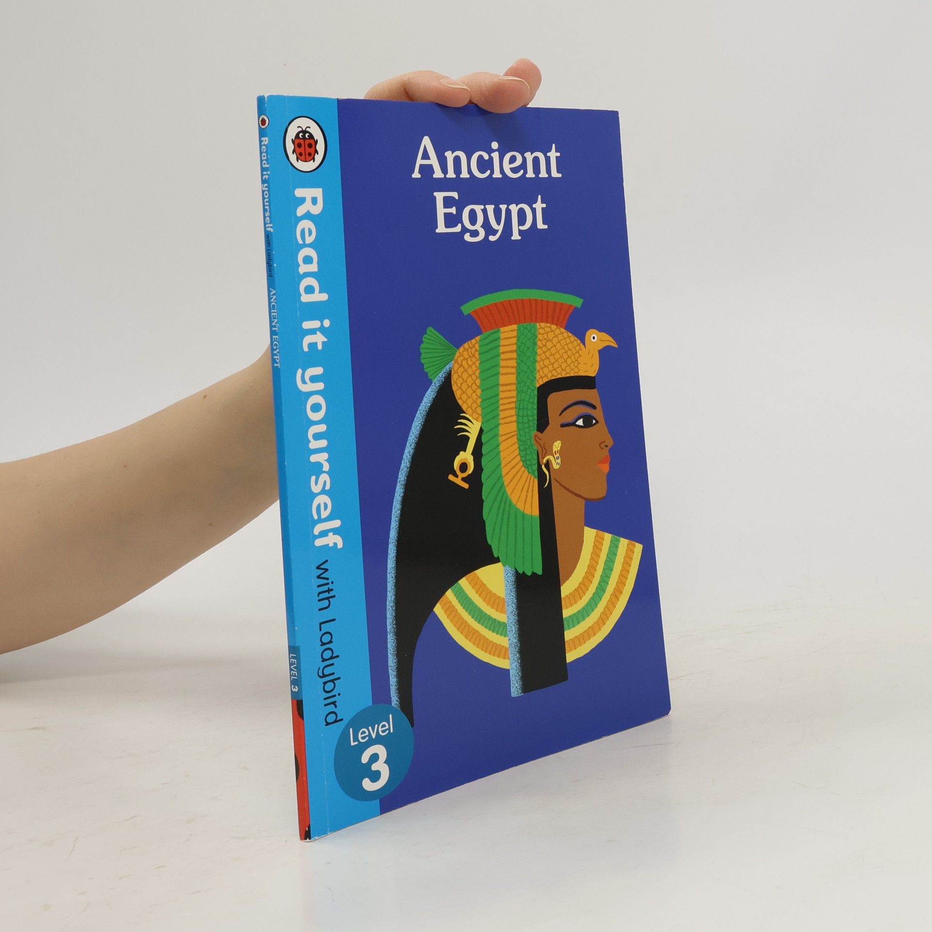 Baker Read It Yourself With Ladybird - 3: Ancient Egypt