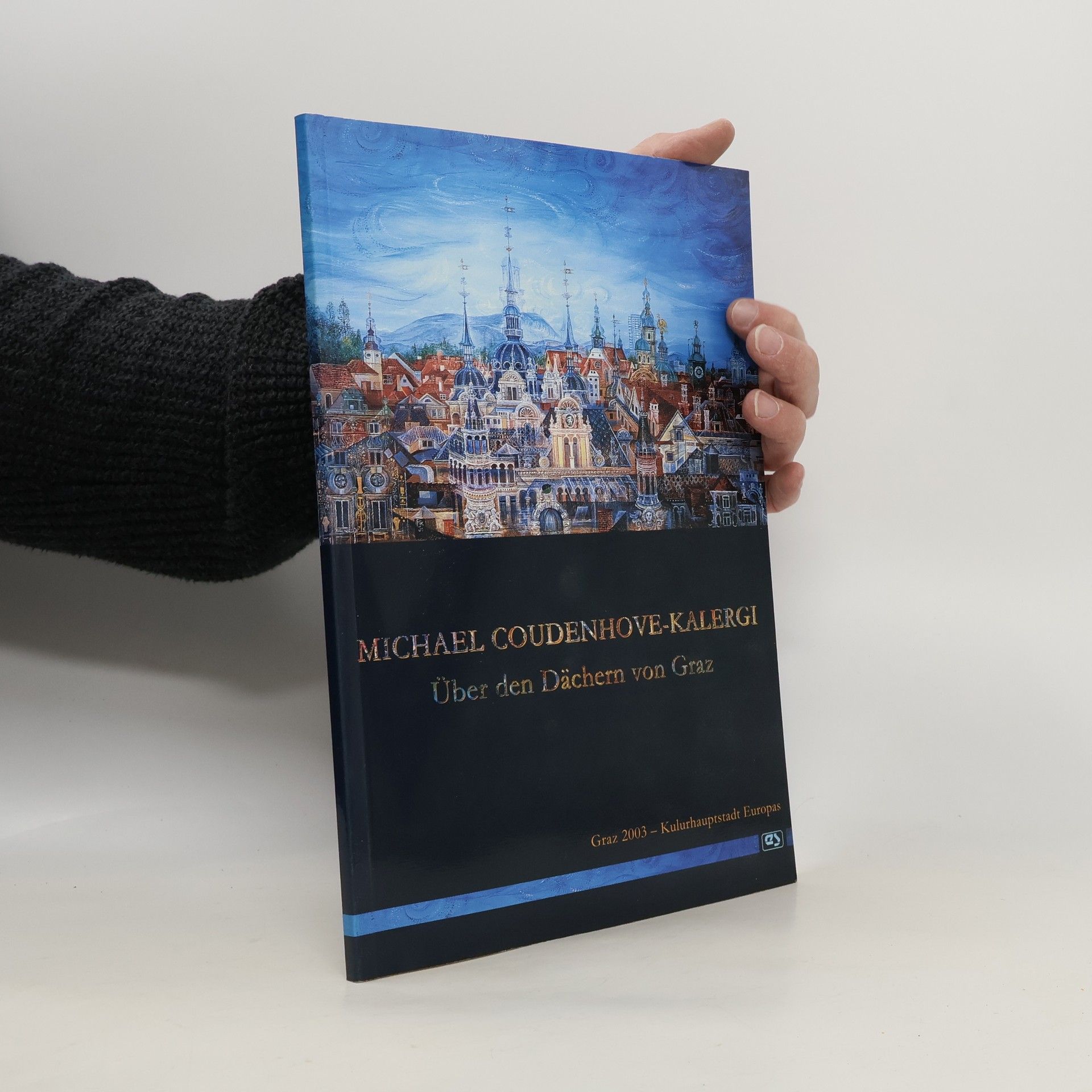 Michael Coudenhove-Kalergi Über den Dächern von Graz
