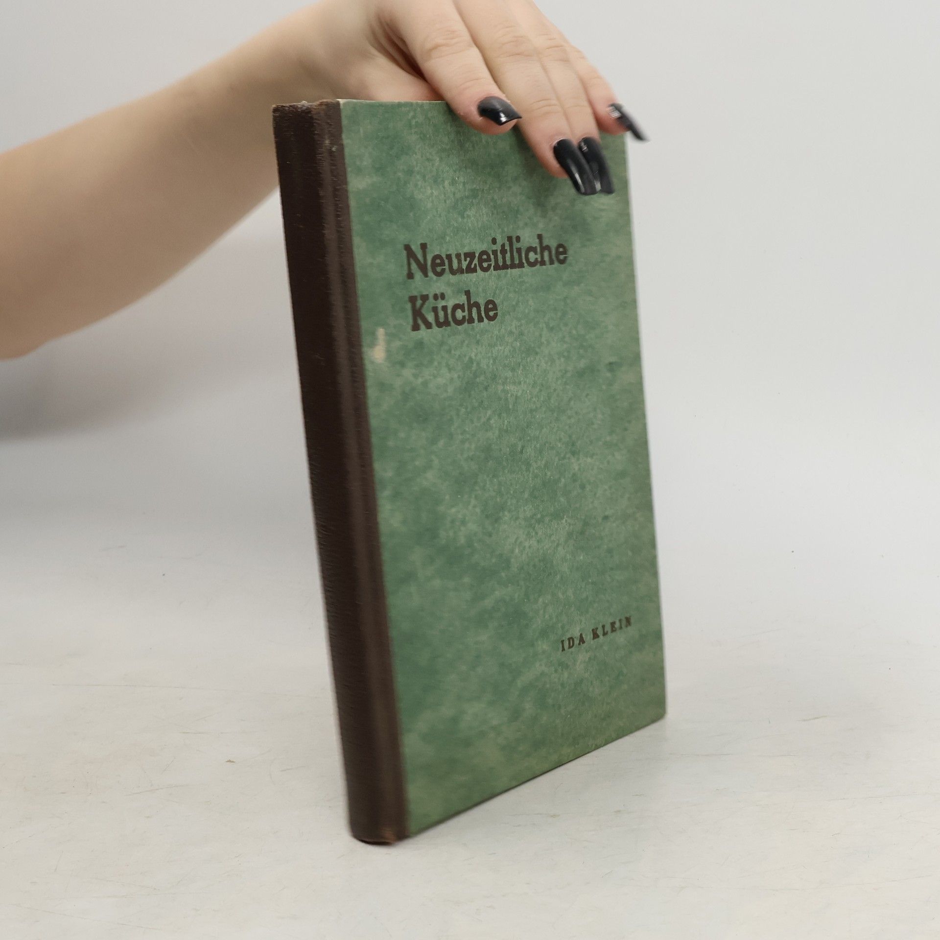 Ida Klein Neuzeitliche Küche