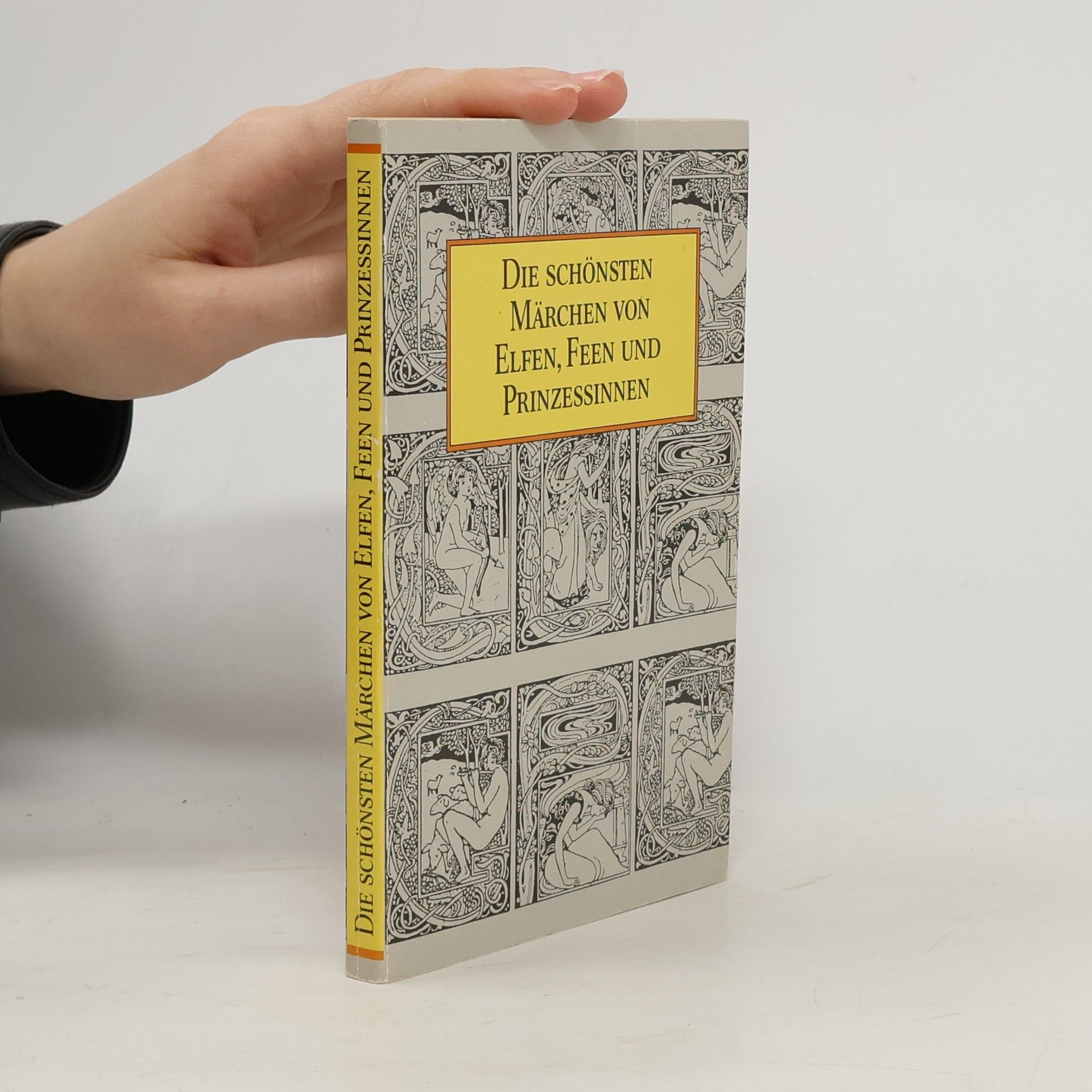 Collectif d'auteurs Die schönsten Märchen von Elfen, Feen und Prinzessinnen