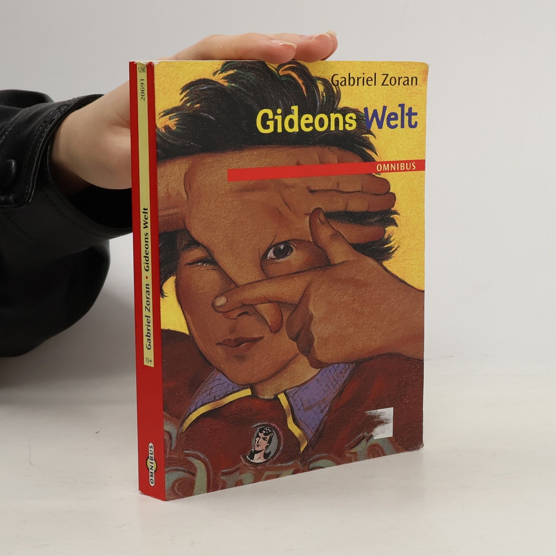 Gabriel Zoran Gideons Welt