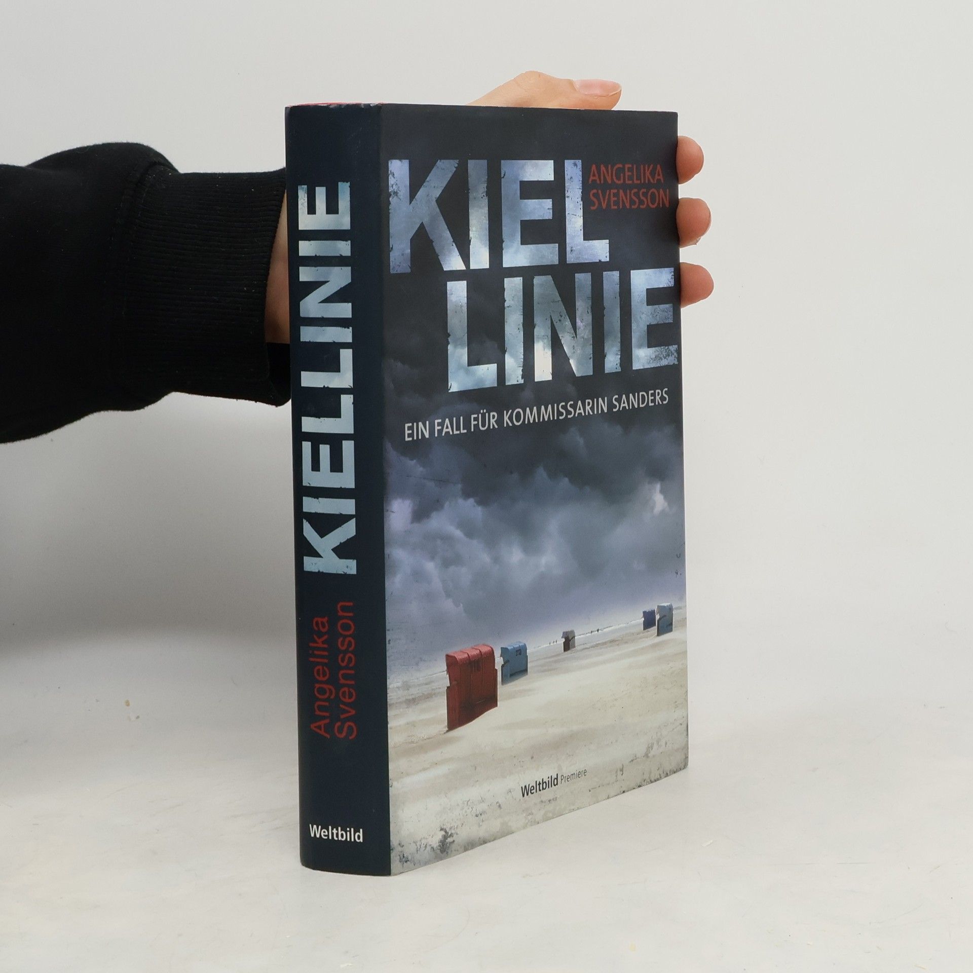 Angelika Waitschies Kiellinie