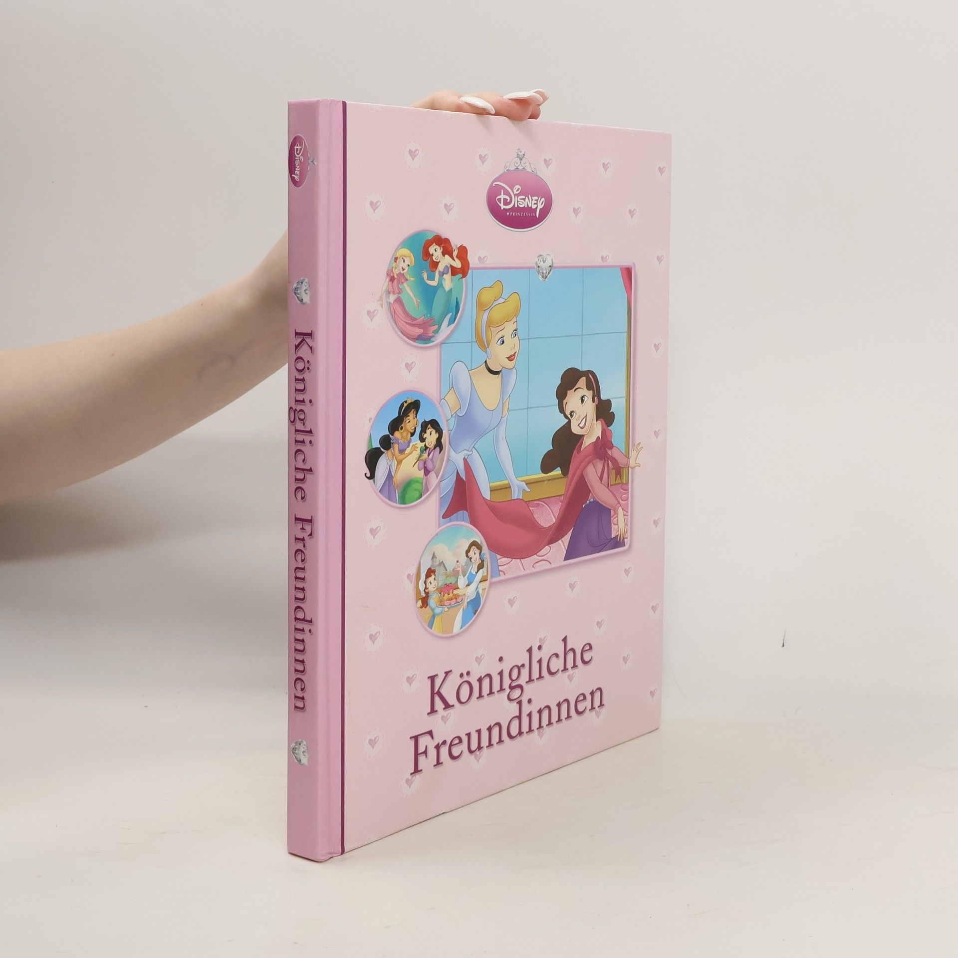 Collectif d'auteurs Königliche Freundinnen