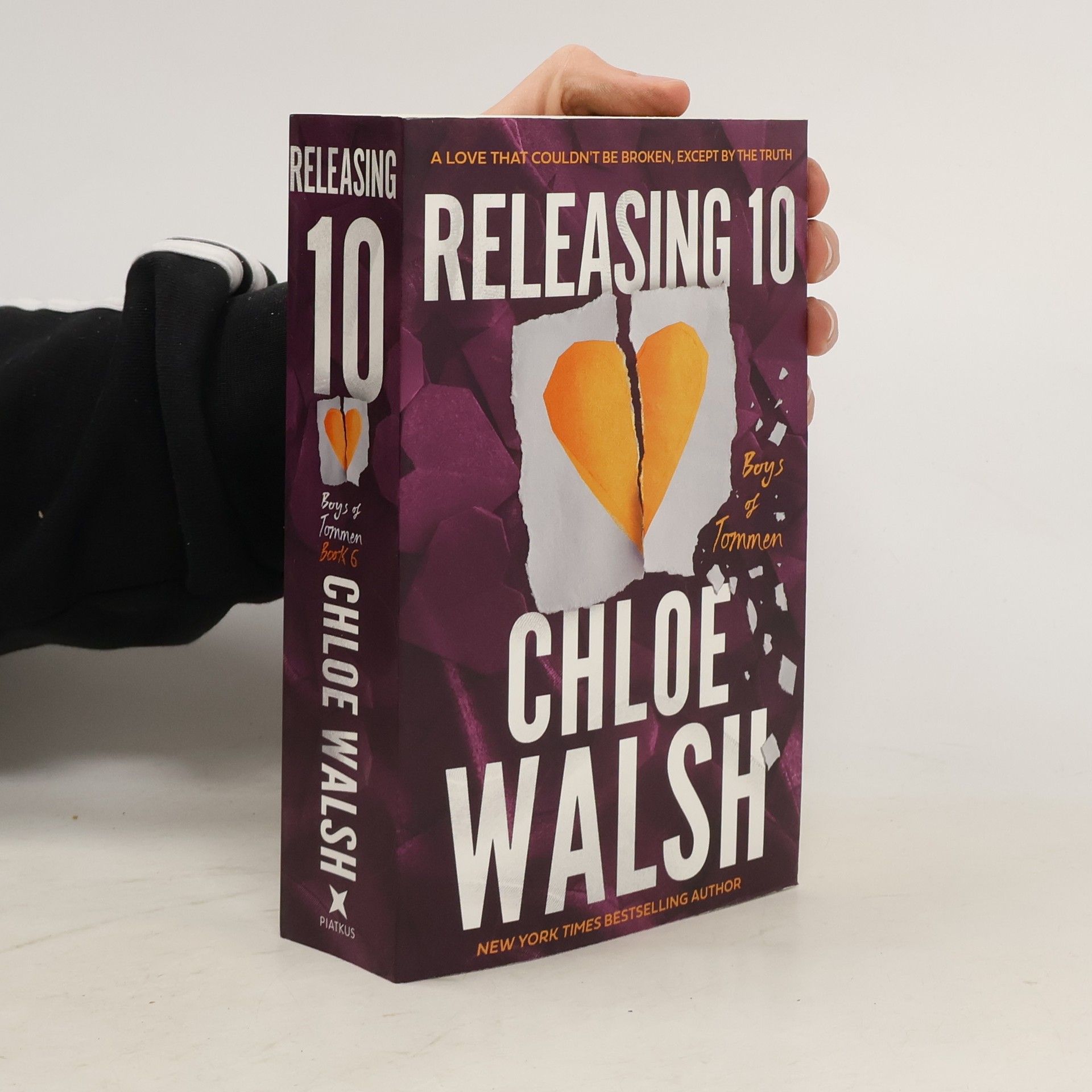 Chloe Walsh Releasing 10