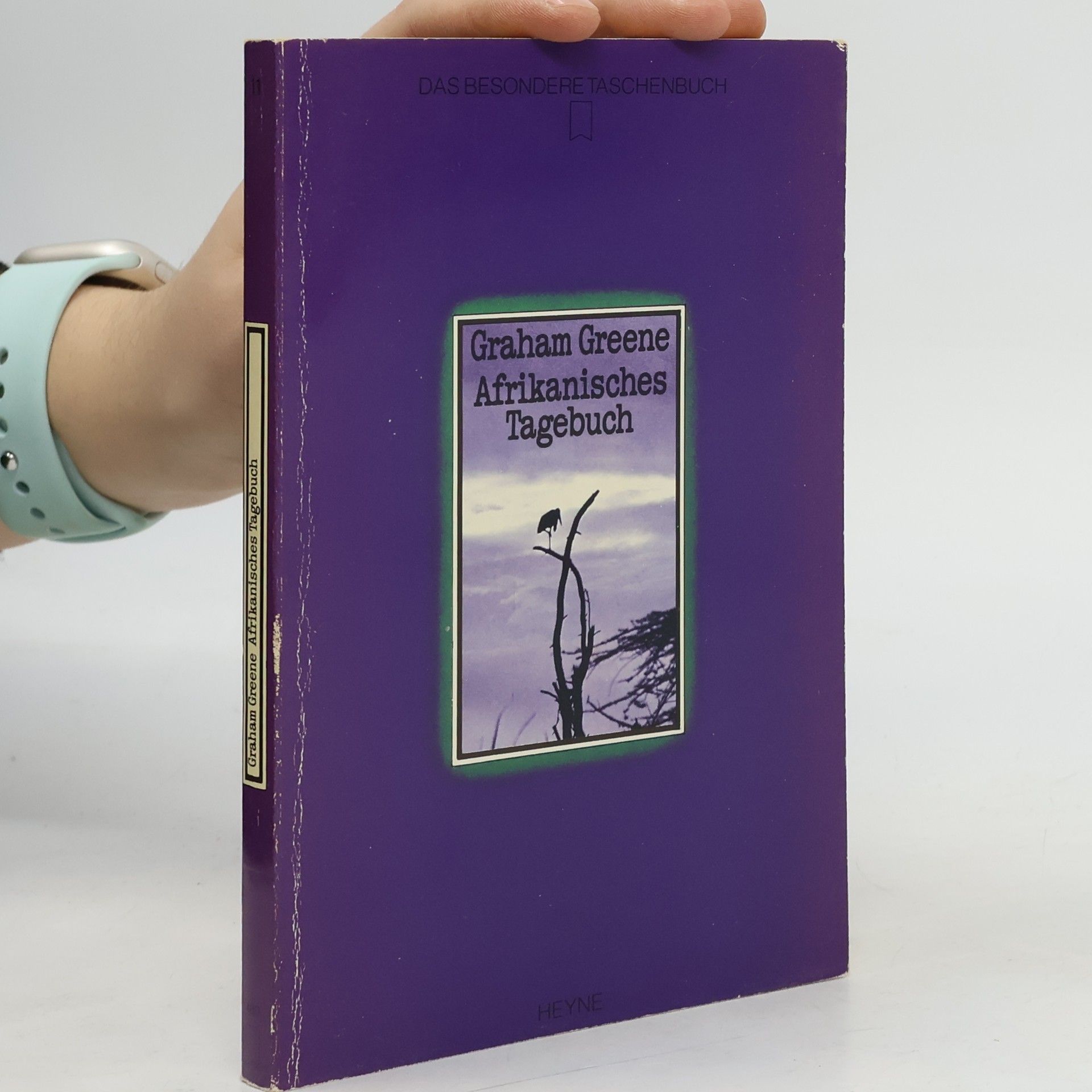 Graham Greene Afrikanisches Tagebuch