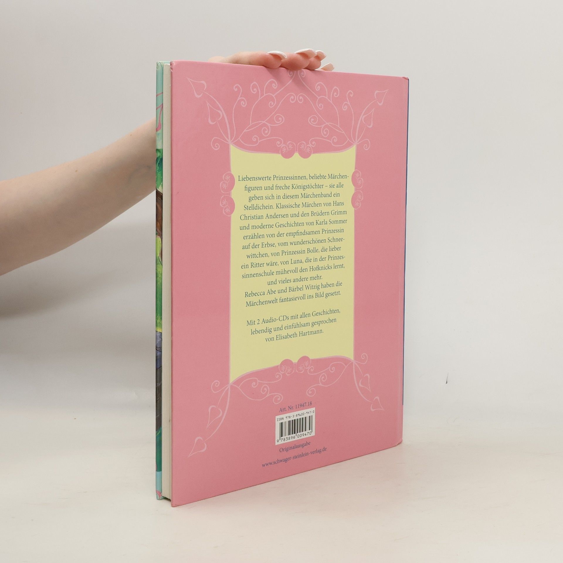 Autorenkollektiv Prinzessinnen-Geschichten