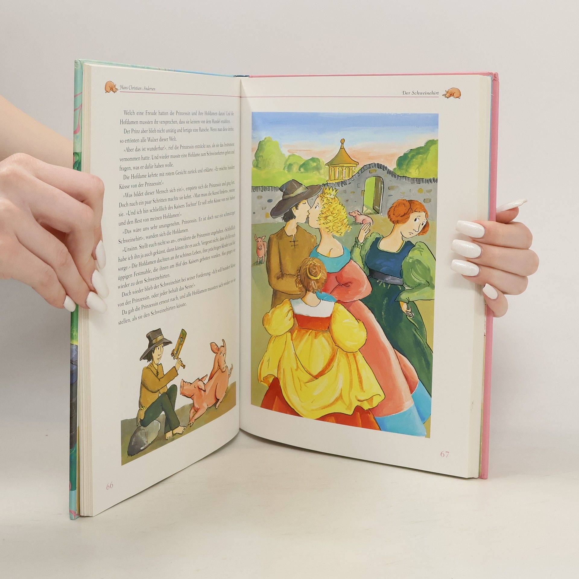 Autorenkollektiv Prinzessinnen-Geschichten