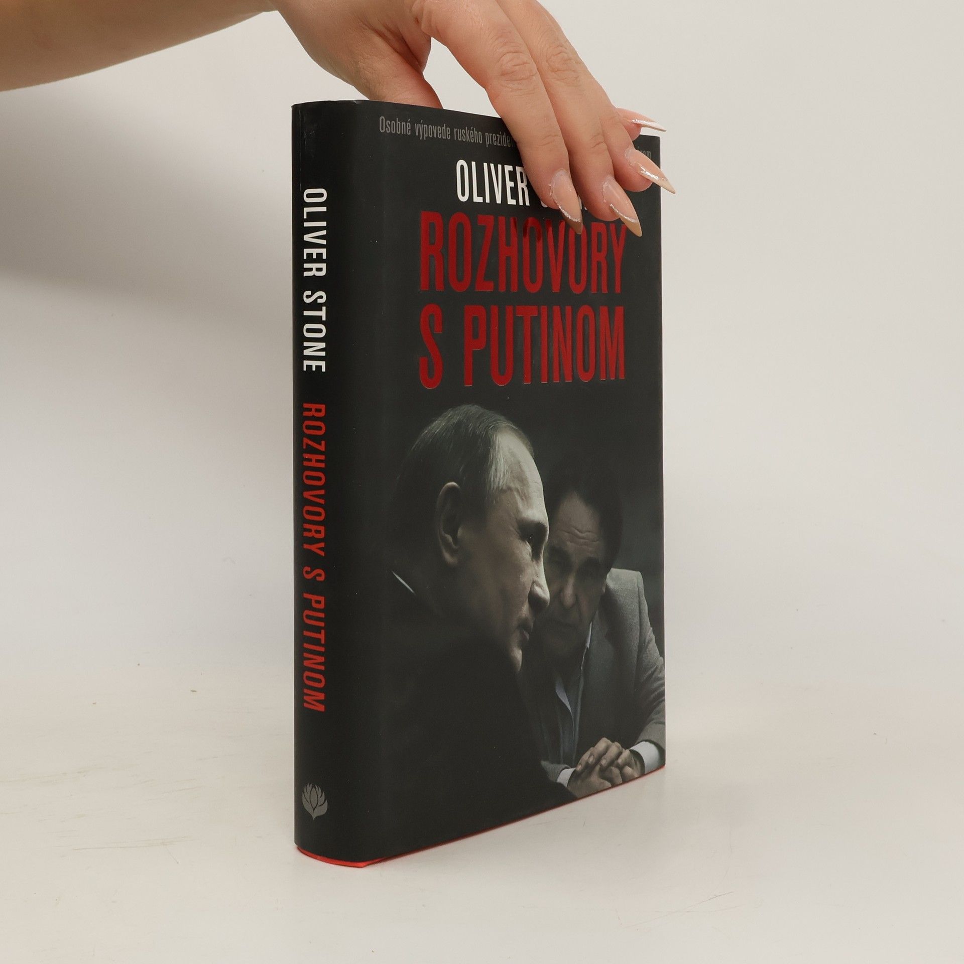 Oliver Stone Rozhovory s Putinom
