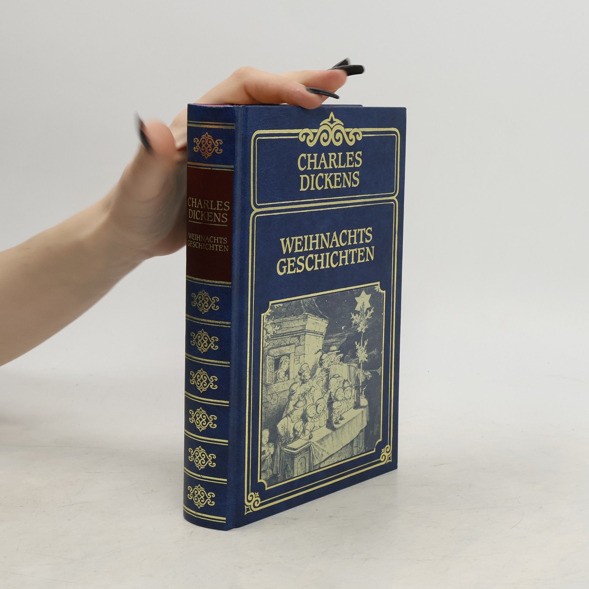 Charles Dickens Weihnachts Geschichten