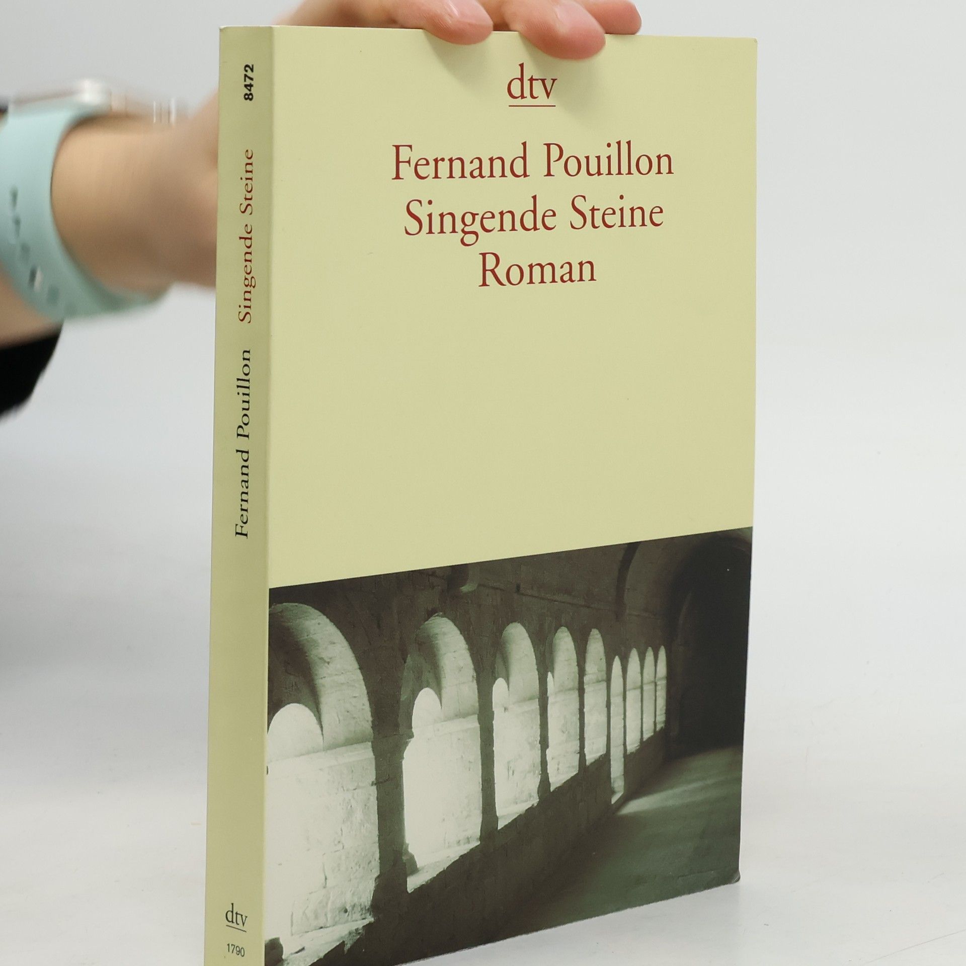 Fernand Pouillon Singende Steine