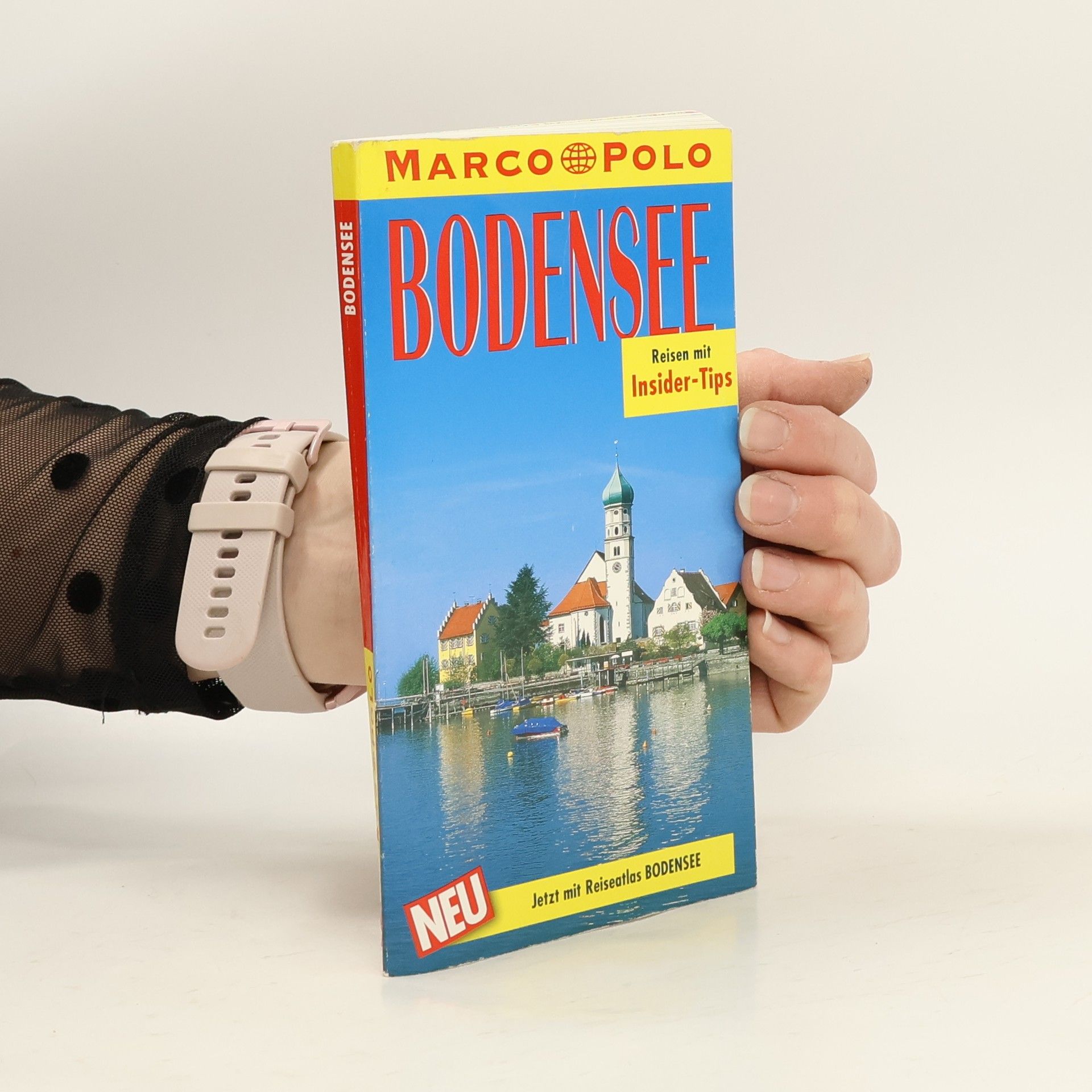 Johannes Nendel Bodensee