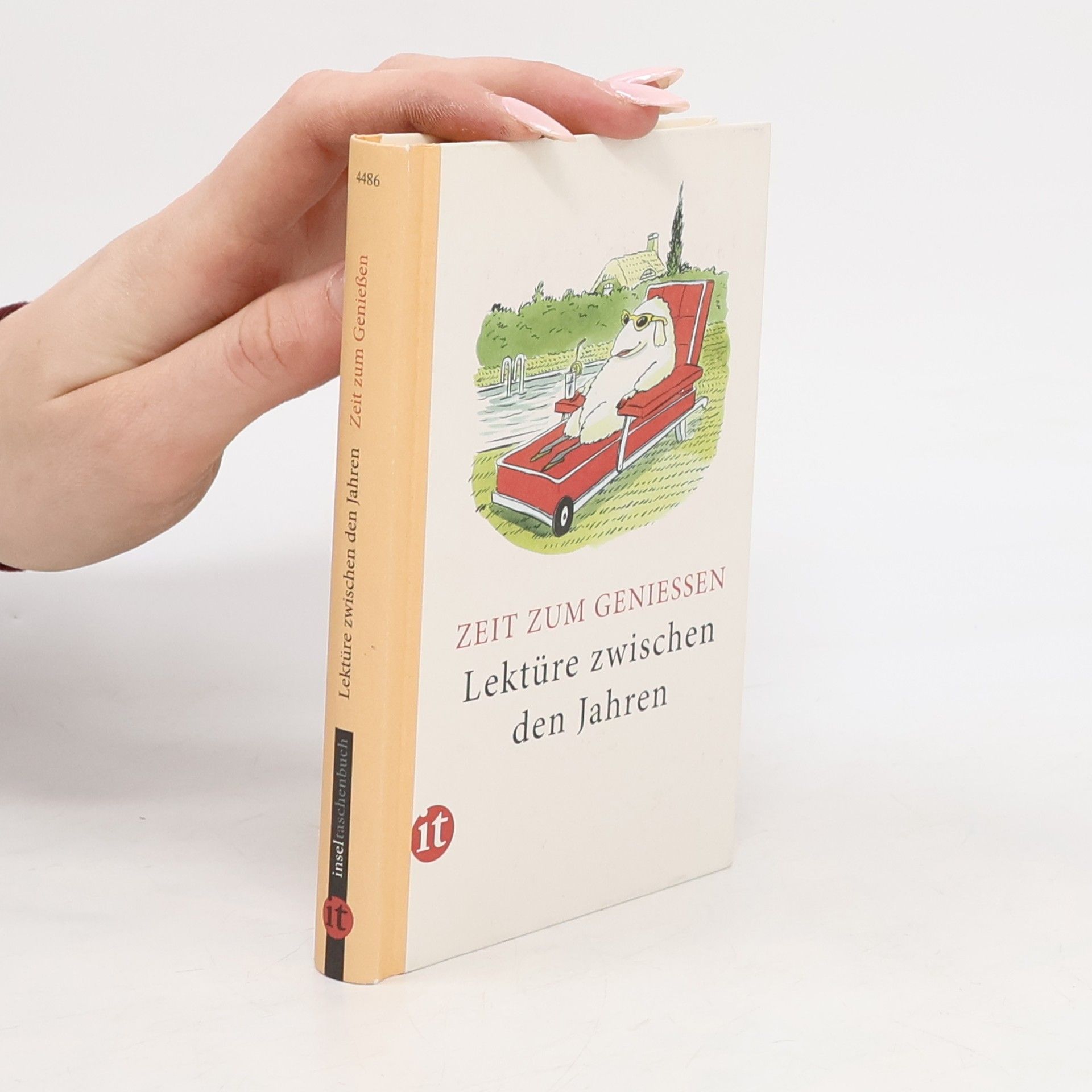 Gesine Dammel Zeit zum Genießen