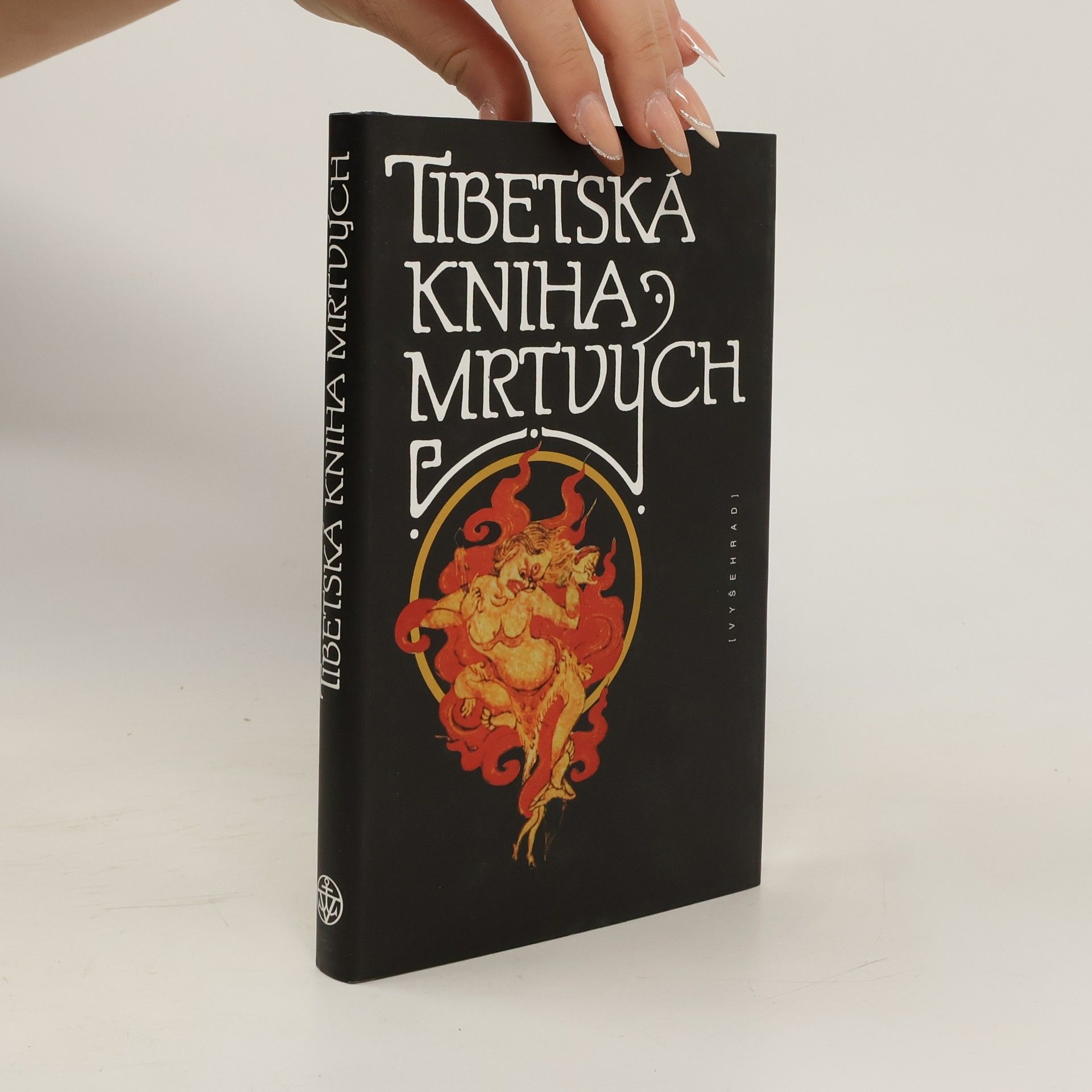 Mistr Padmasambhava Tibetská kniha mrtvých