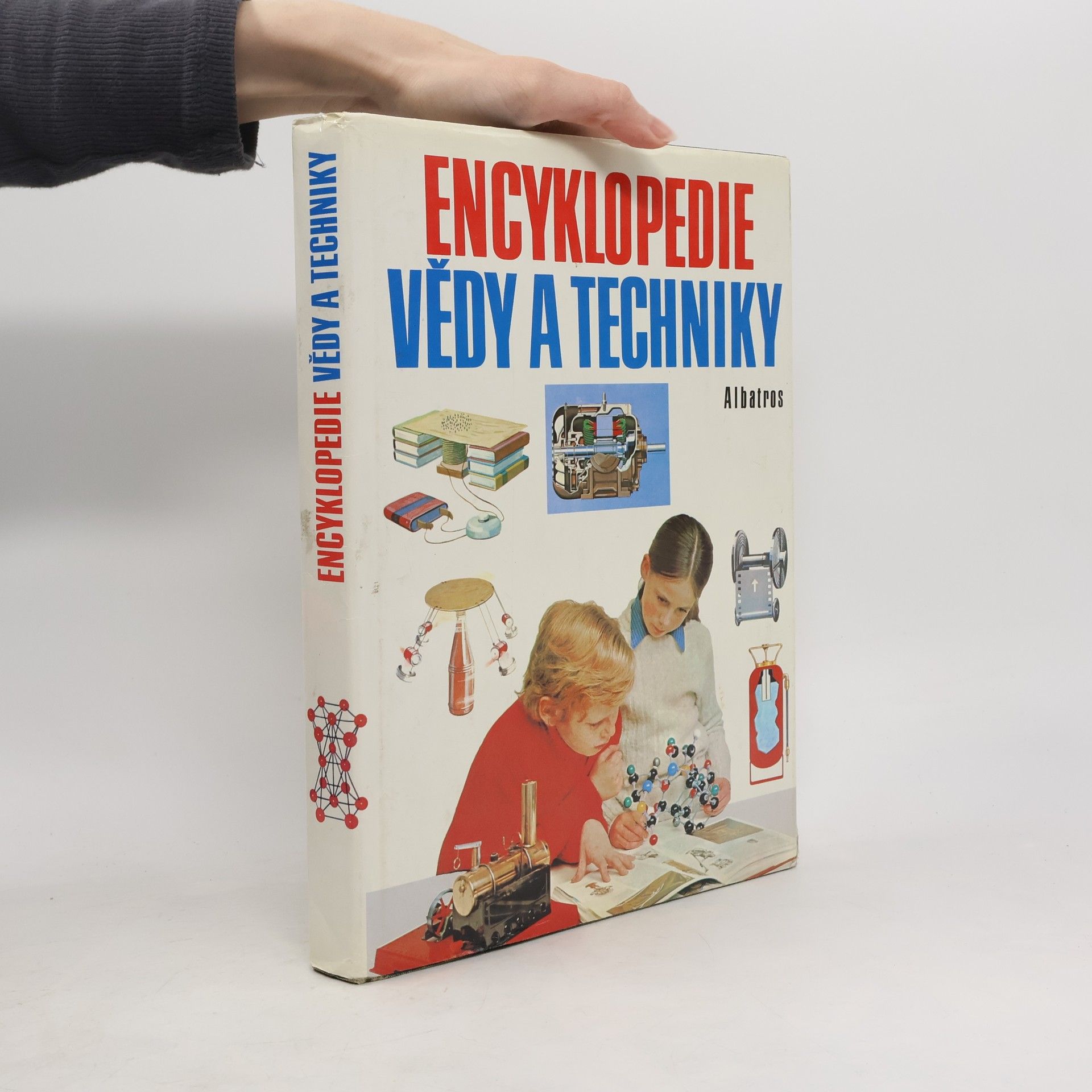 Autorenkollektiv Encyklopedie vědy a techniky