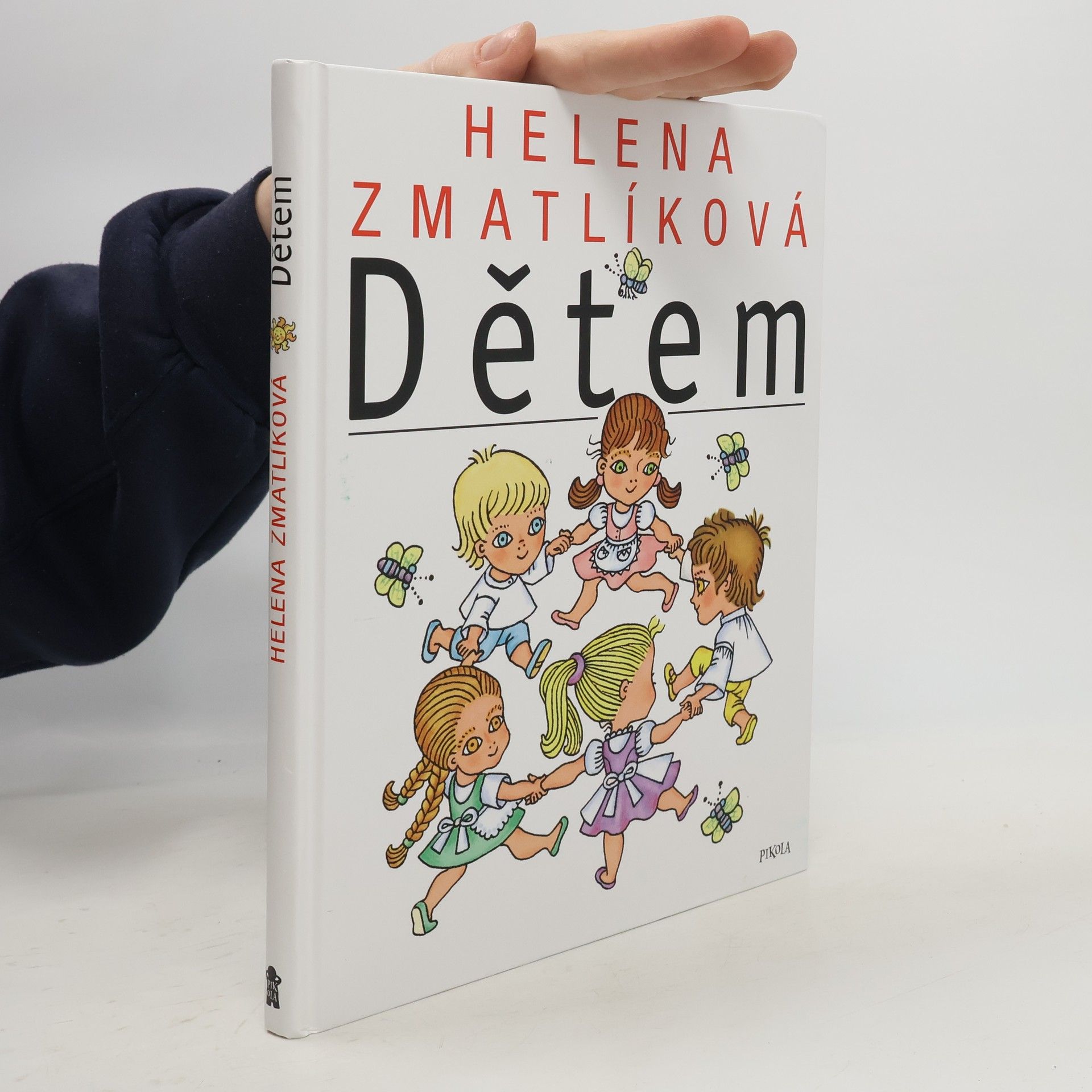 Helena Zmatlíková Dětem