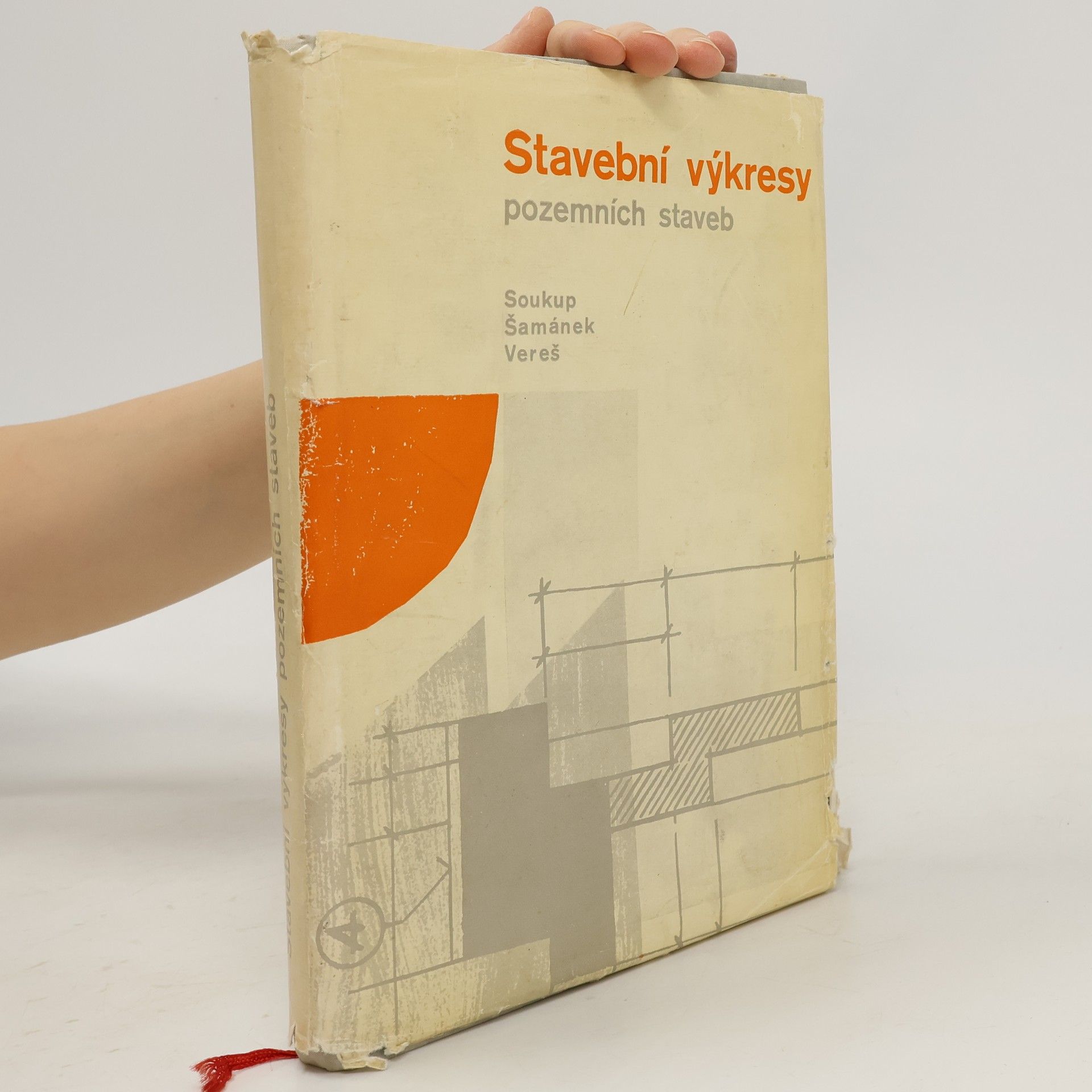 Stavební výkresy pozemních staveb : Určeno žákům odb. a posl. vys. škol