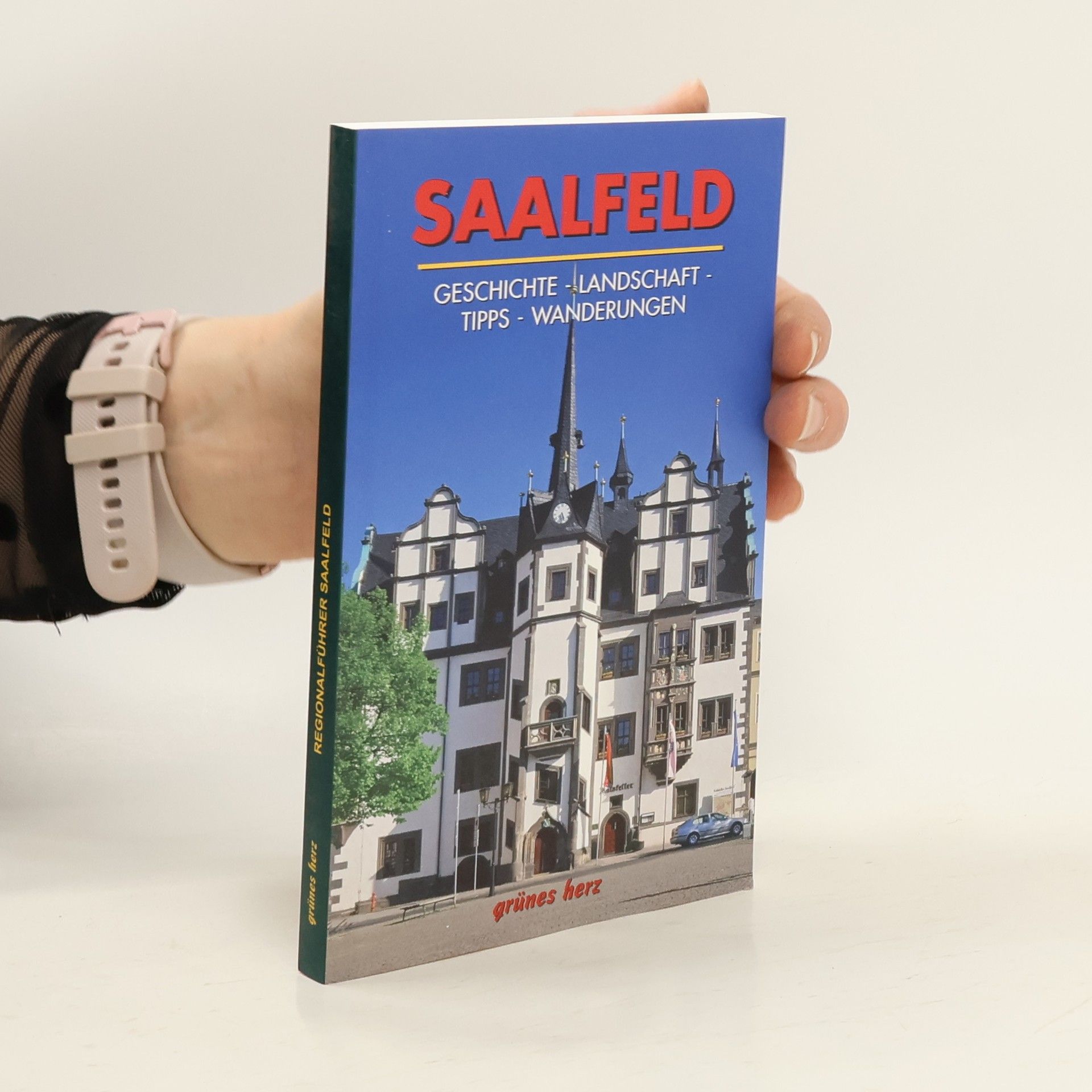 Autorenkollektiv Saalfeld