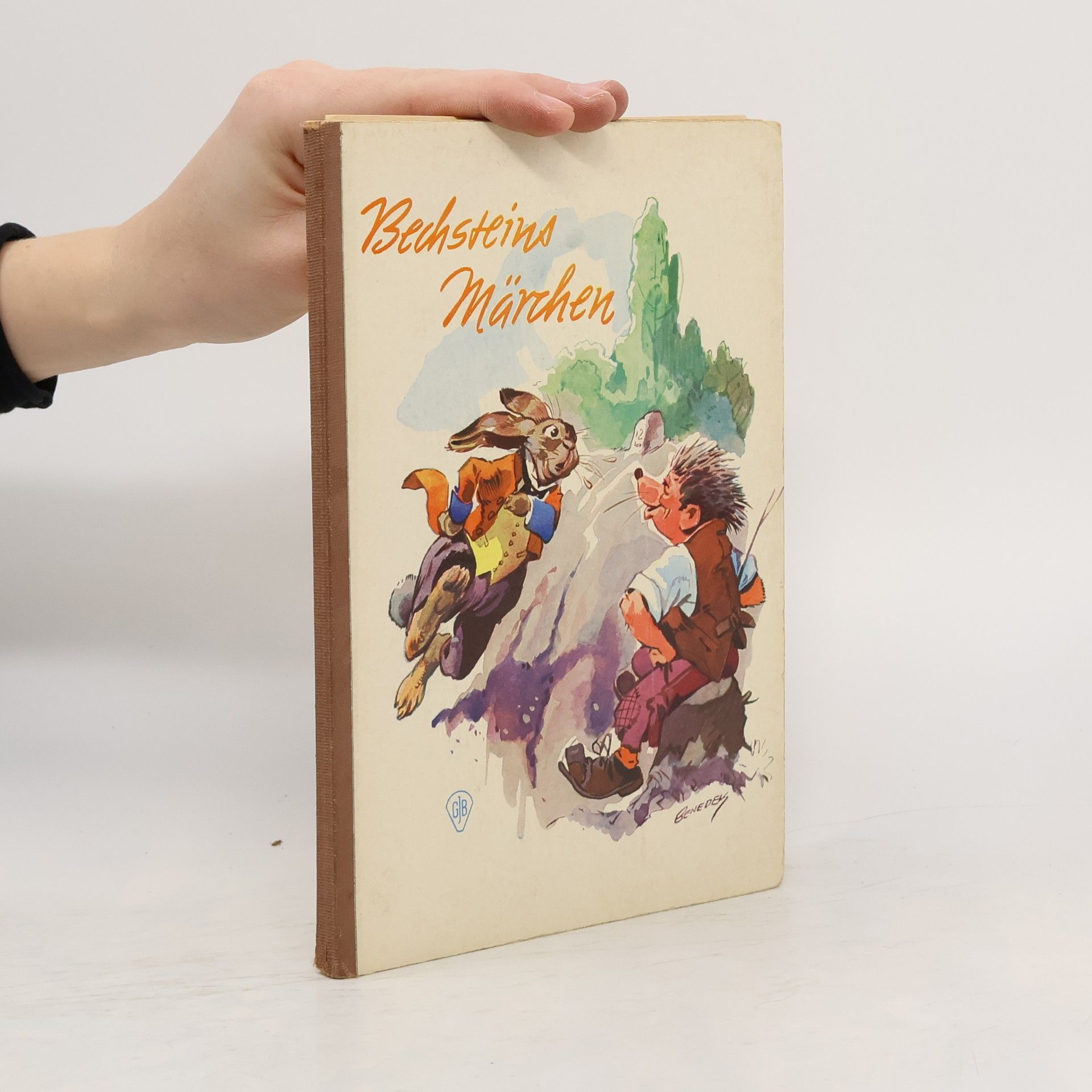 AA.VV. Bechsteins Märchen