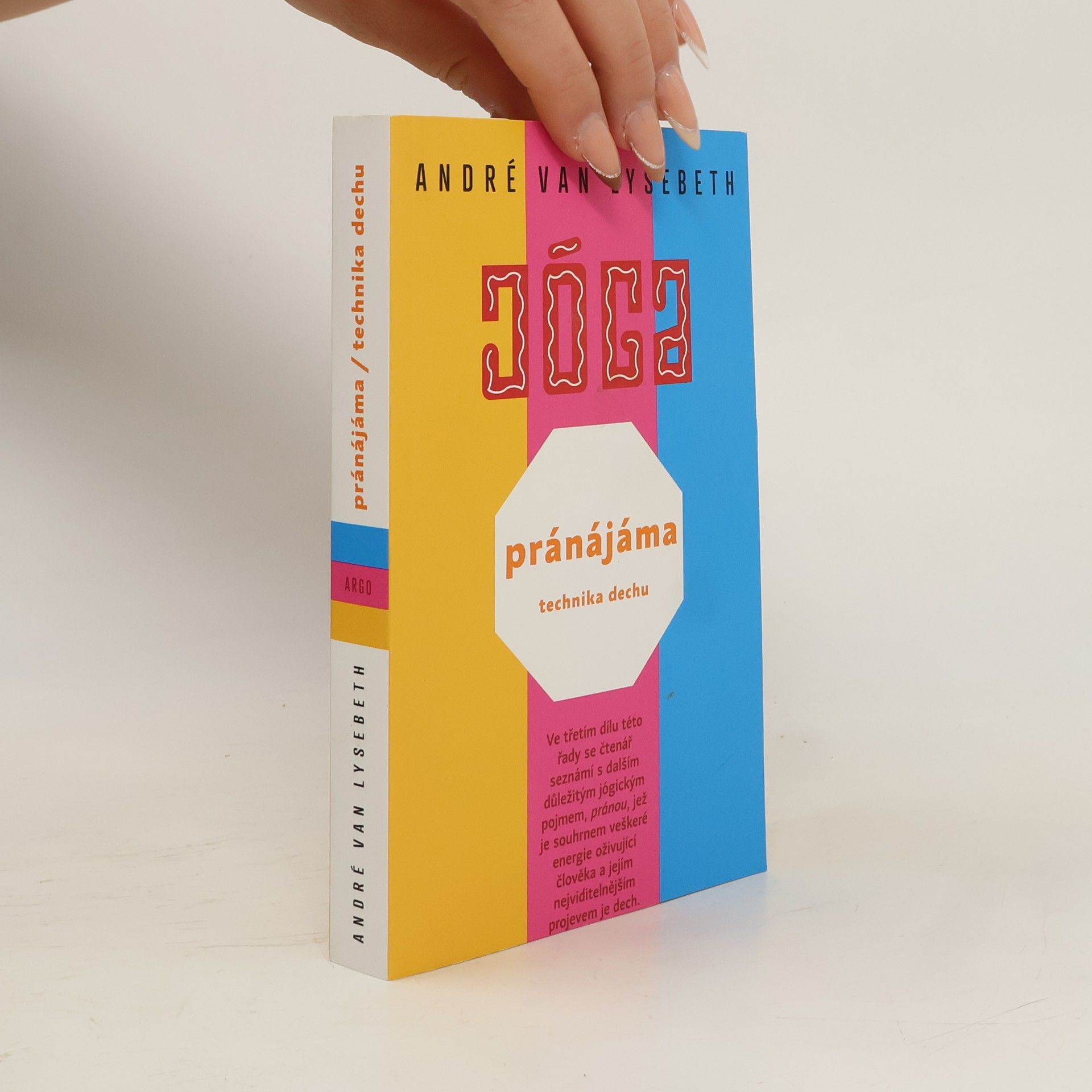 Jóga - Pránájáma : technika dechu