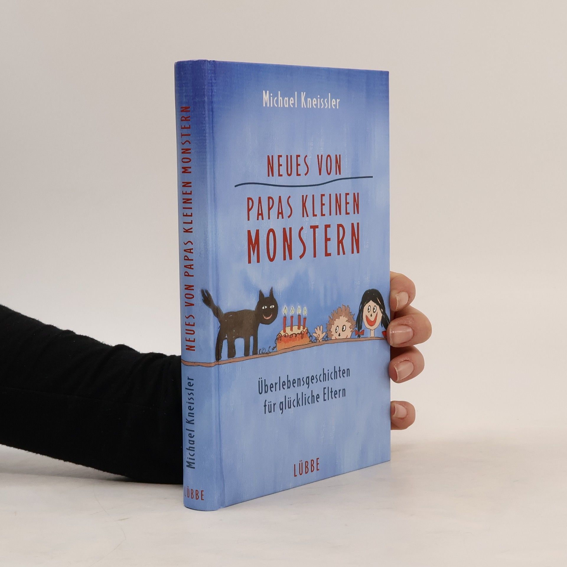 Neues von Papas kleinen Monstern