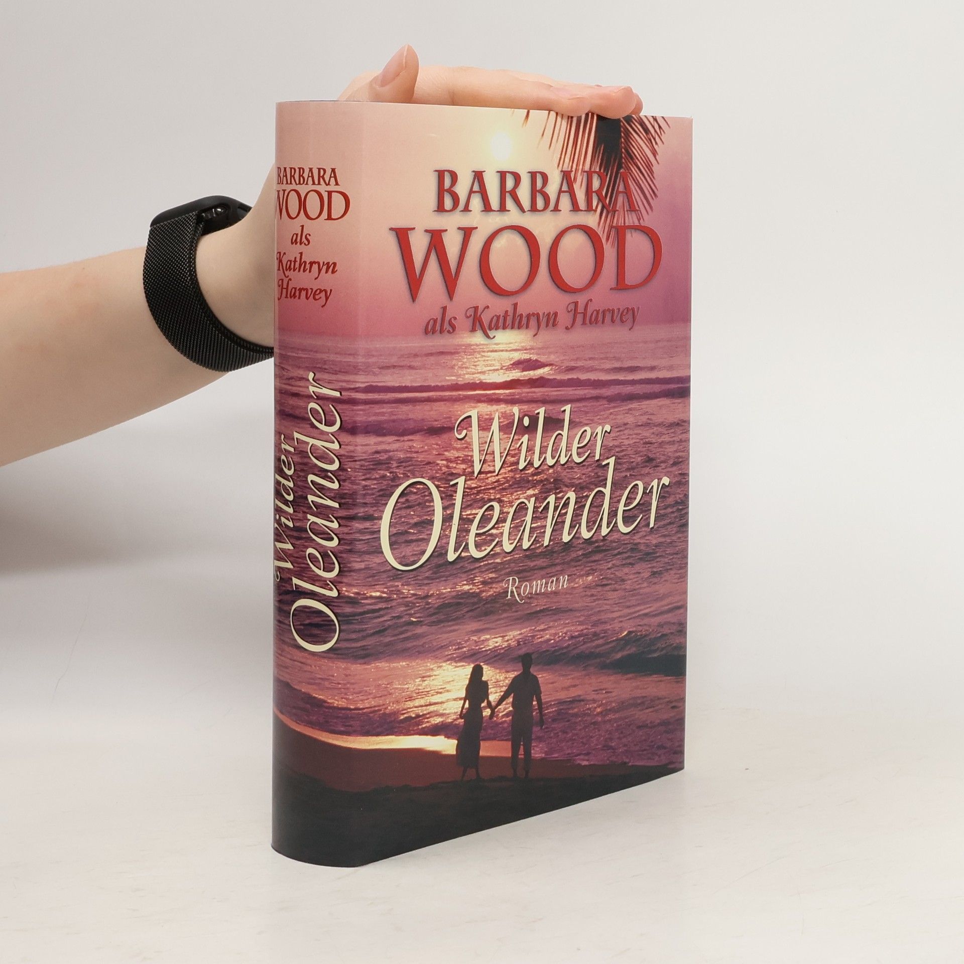 Barbara Wood Wilder Oleander