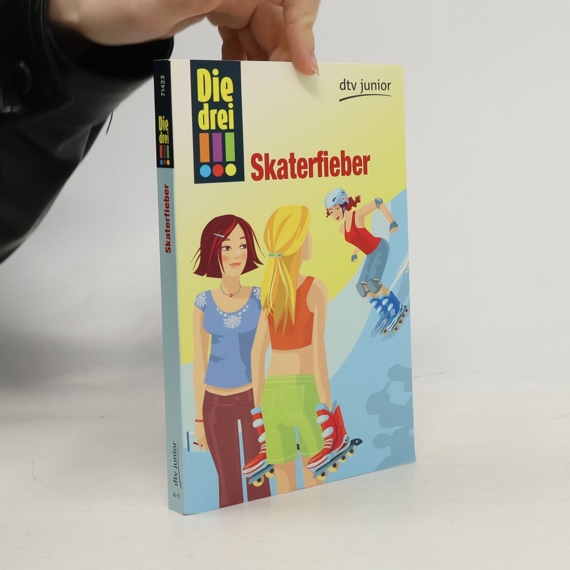 Henriette Wich Skaterfieber