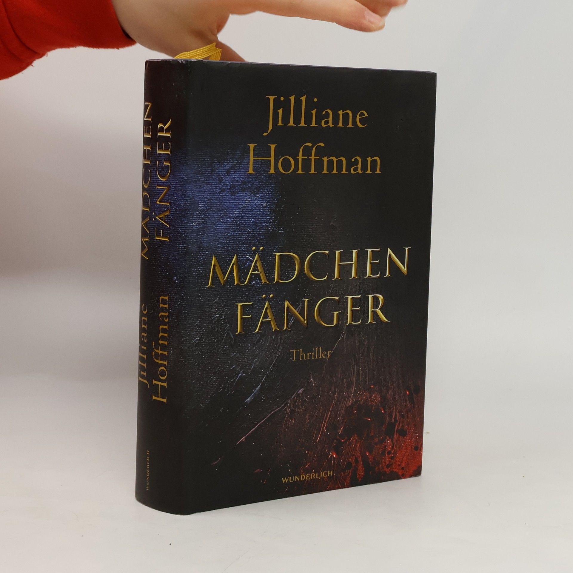 Jilliane Hoffman Mädchenfänger