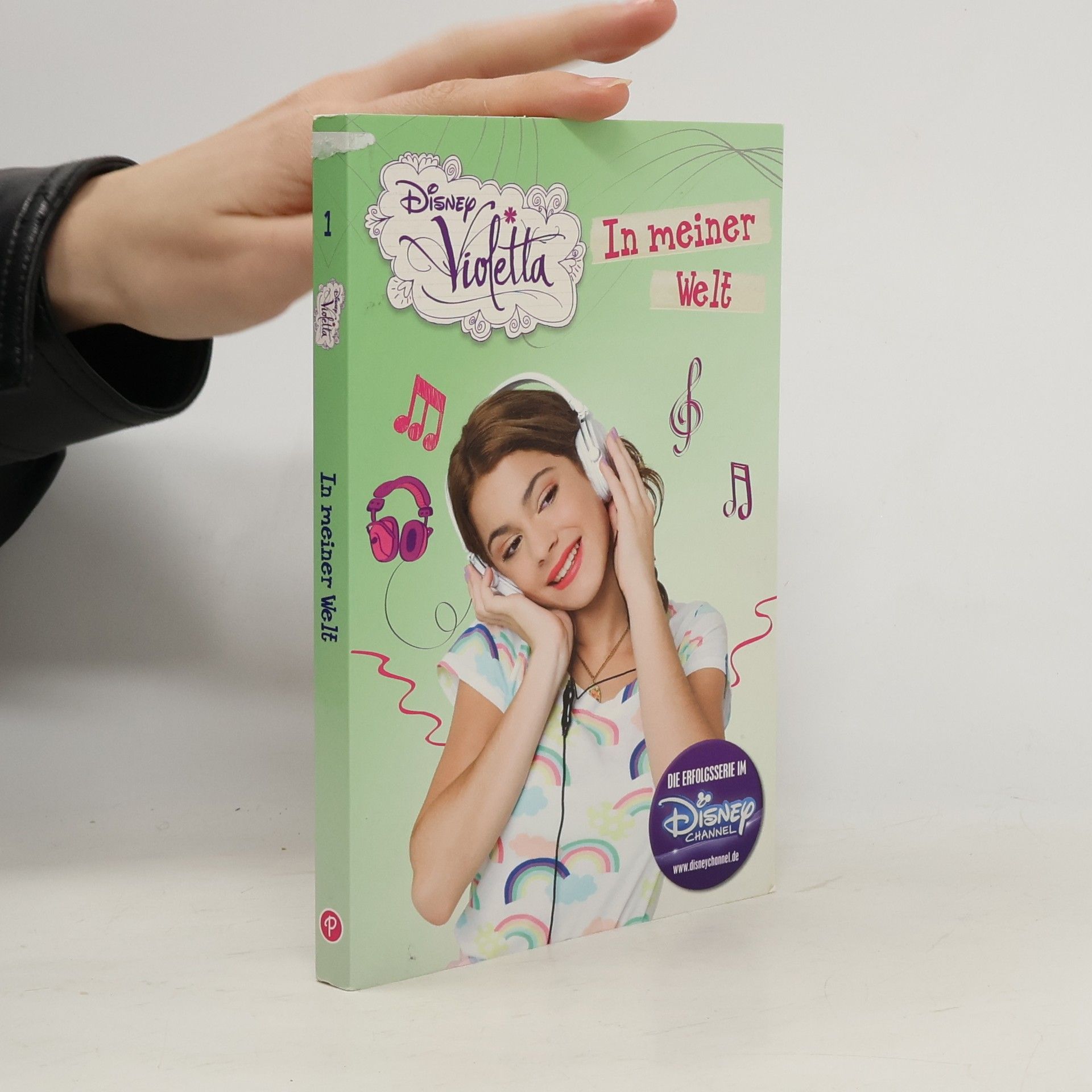 Autorenkollektiv Violetta 1. In meiner Welt
