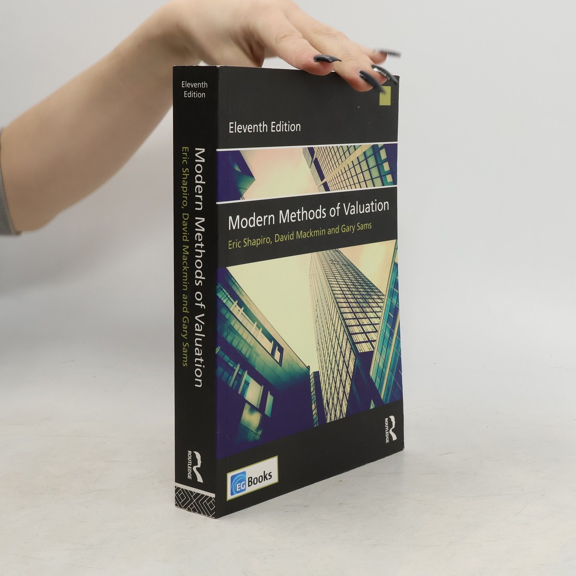 Eric F. Shapiro Modern Methods of Valuation - Eleventh Edition
