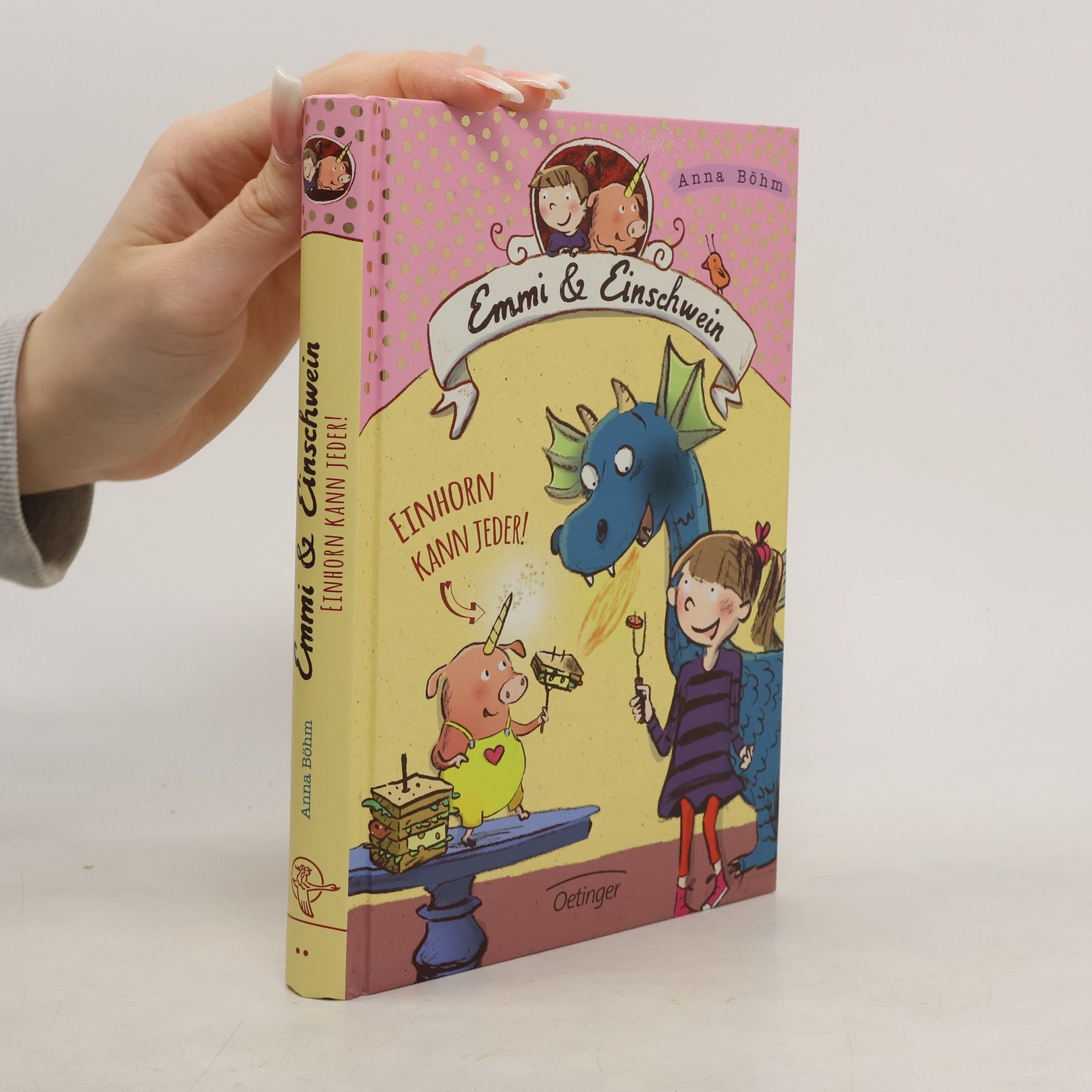 Emmi & Einschwein - Einhorn kann jeder!