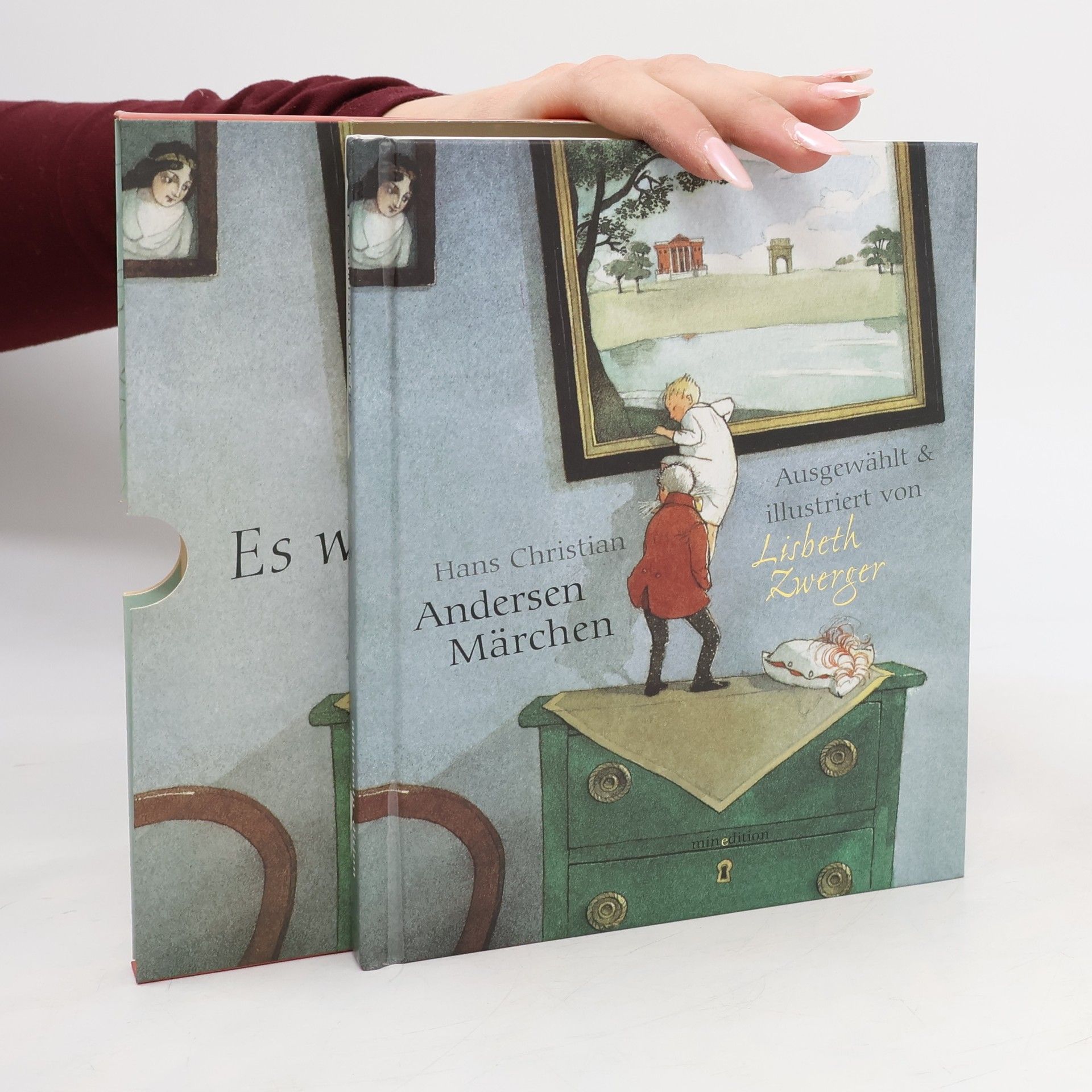 Hans Christian Andersen Andersen Märchen