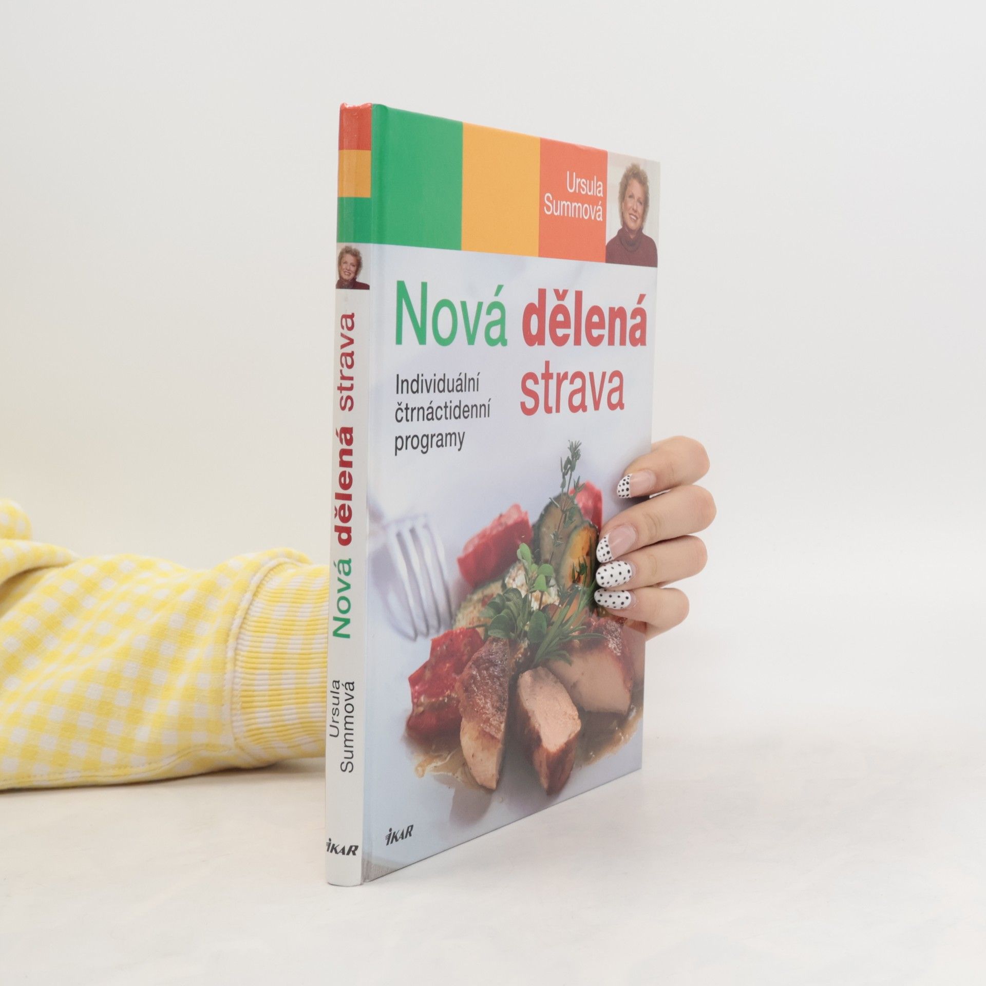 Ursula Summ Nová dělená strava