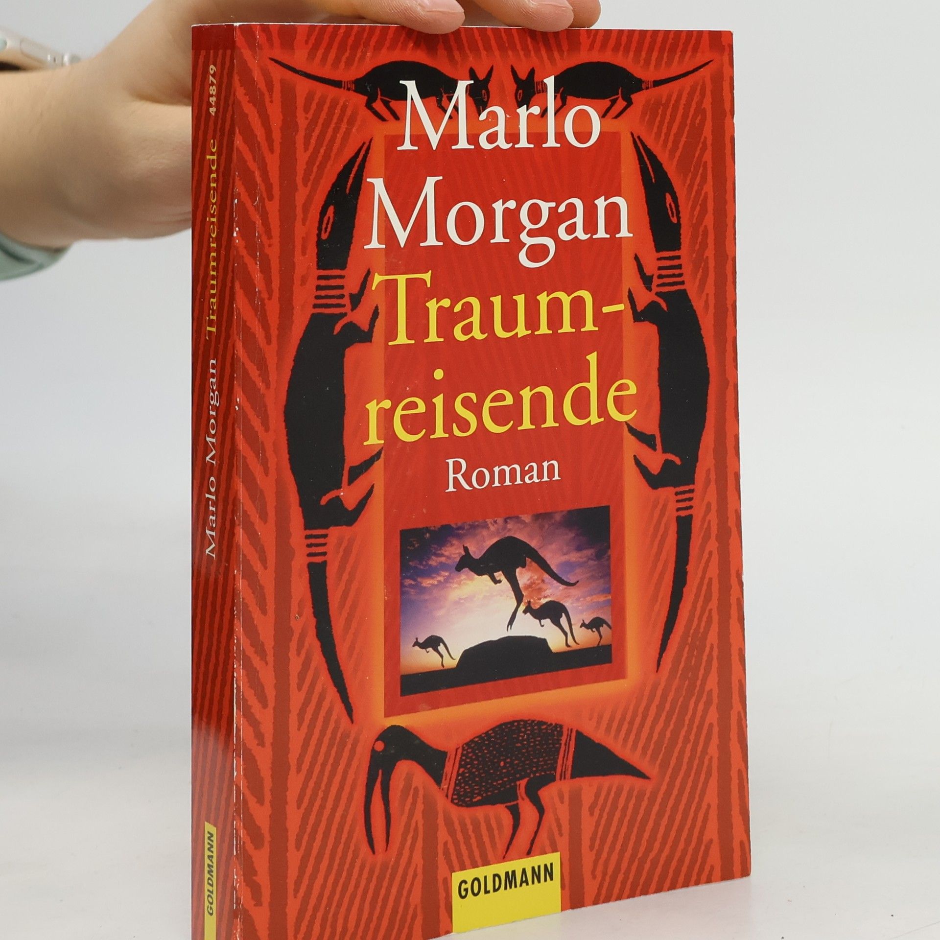 Marlo Morgan Traumreisende