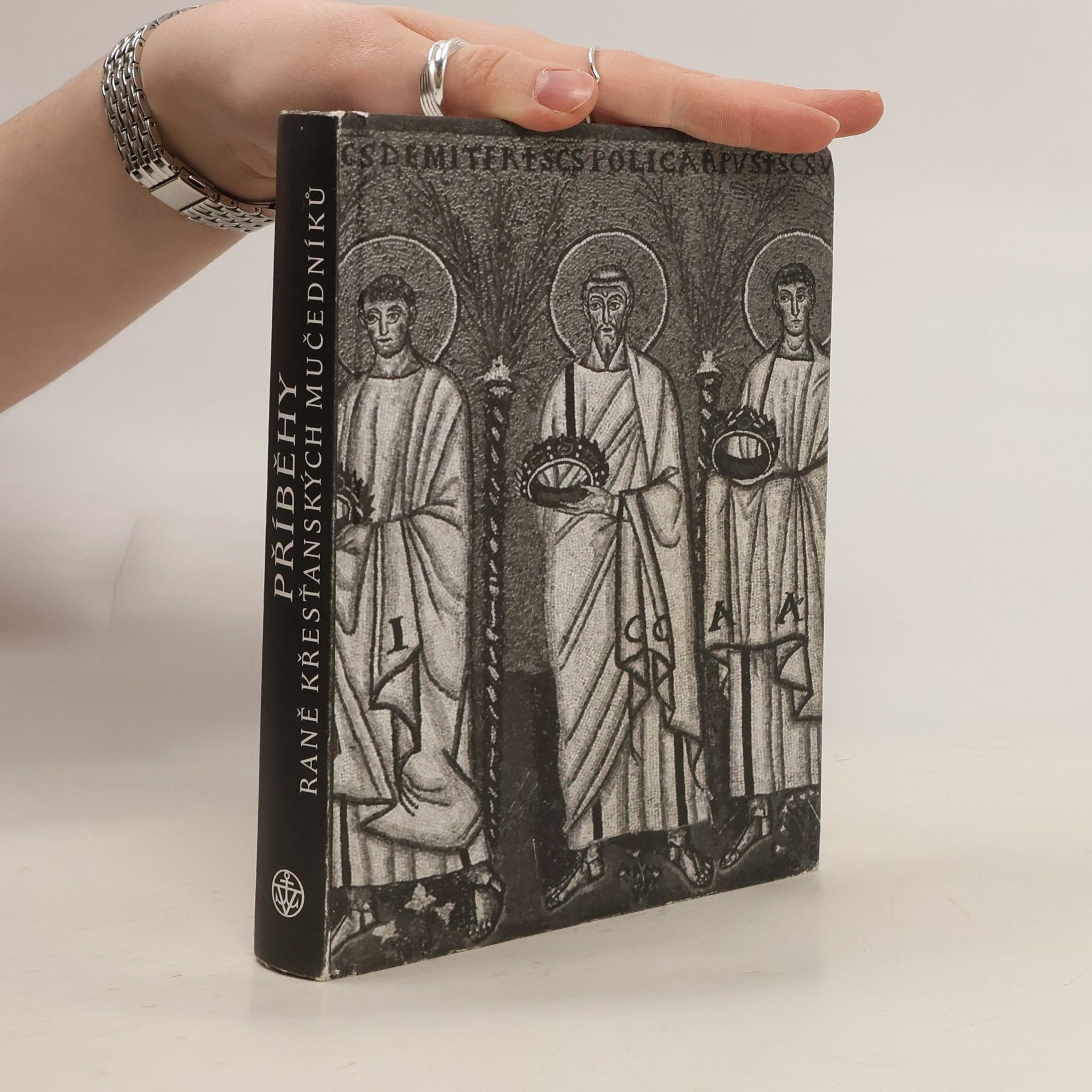 Příběhy raně křesťanských mučedníků