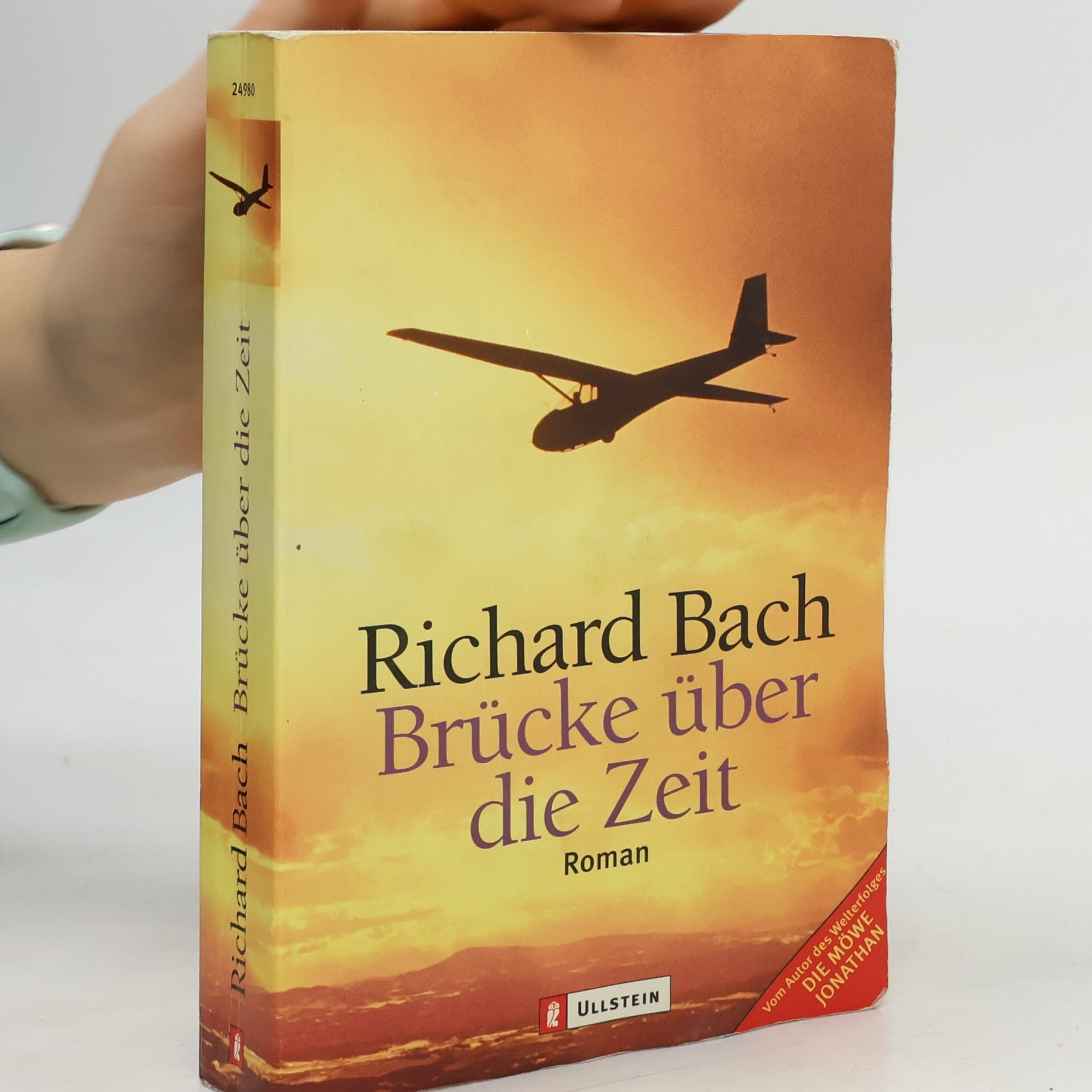 Richard Bach Brücke über die Zeit