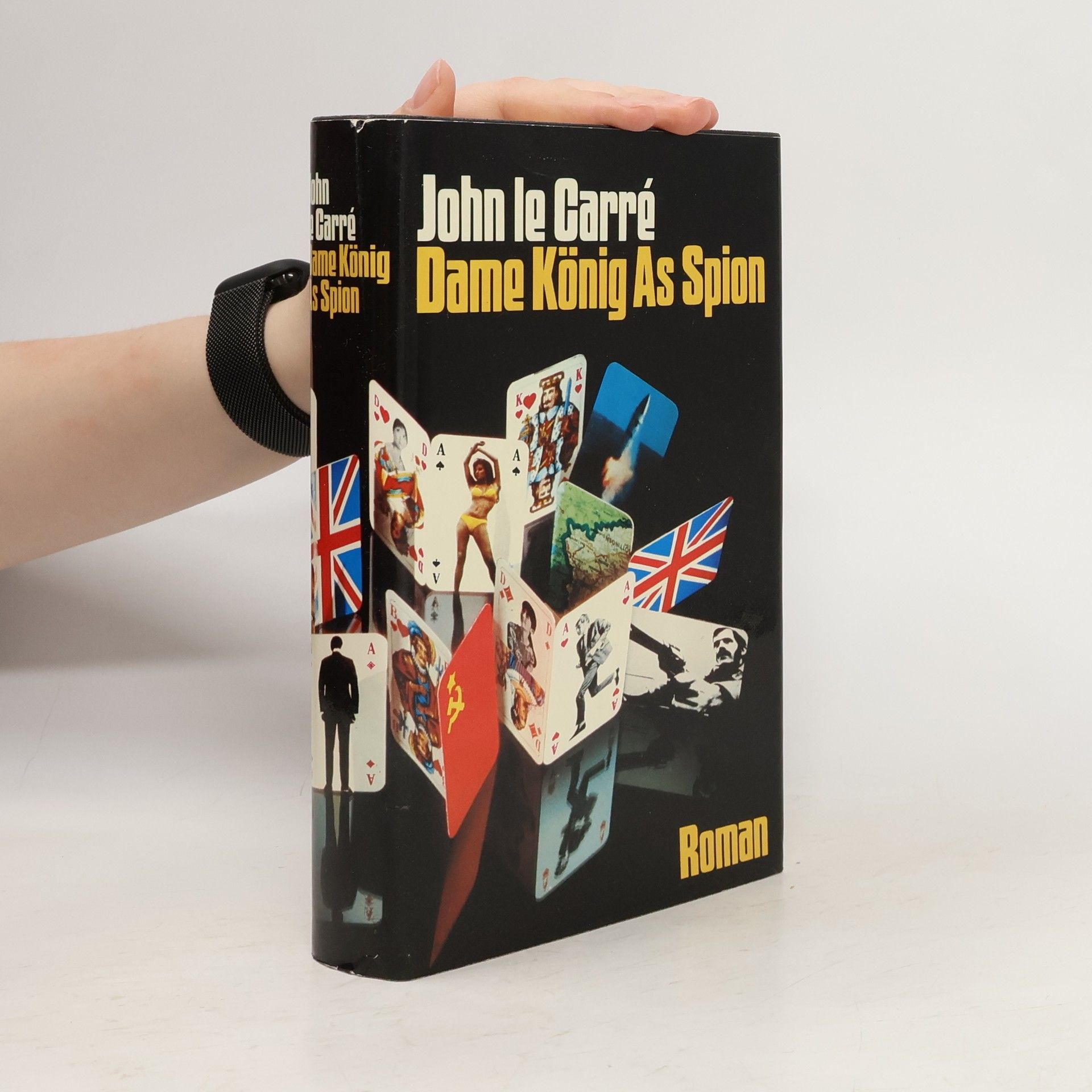 John le Carré Dame König As Spion