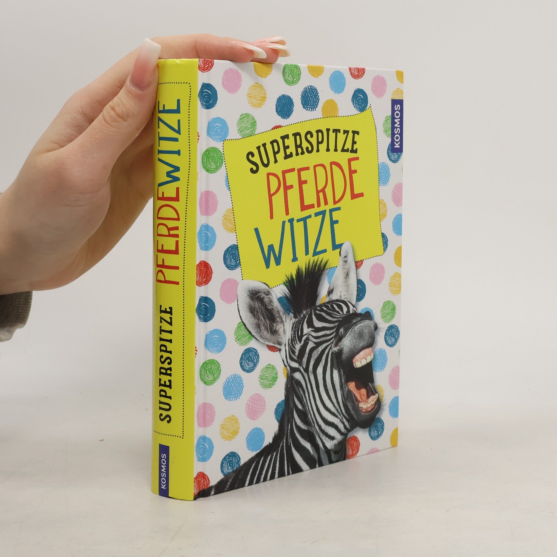 Autorenkollektiv Superspitze Pferdewitze