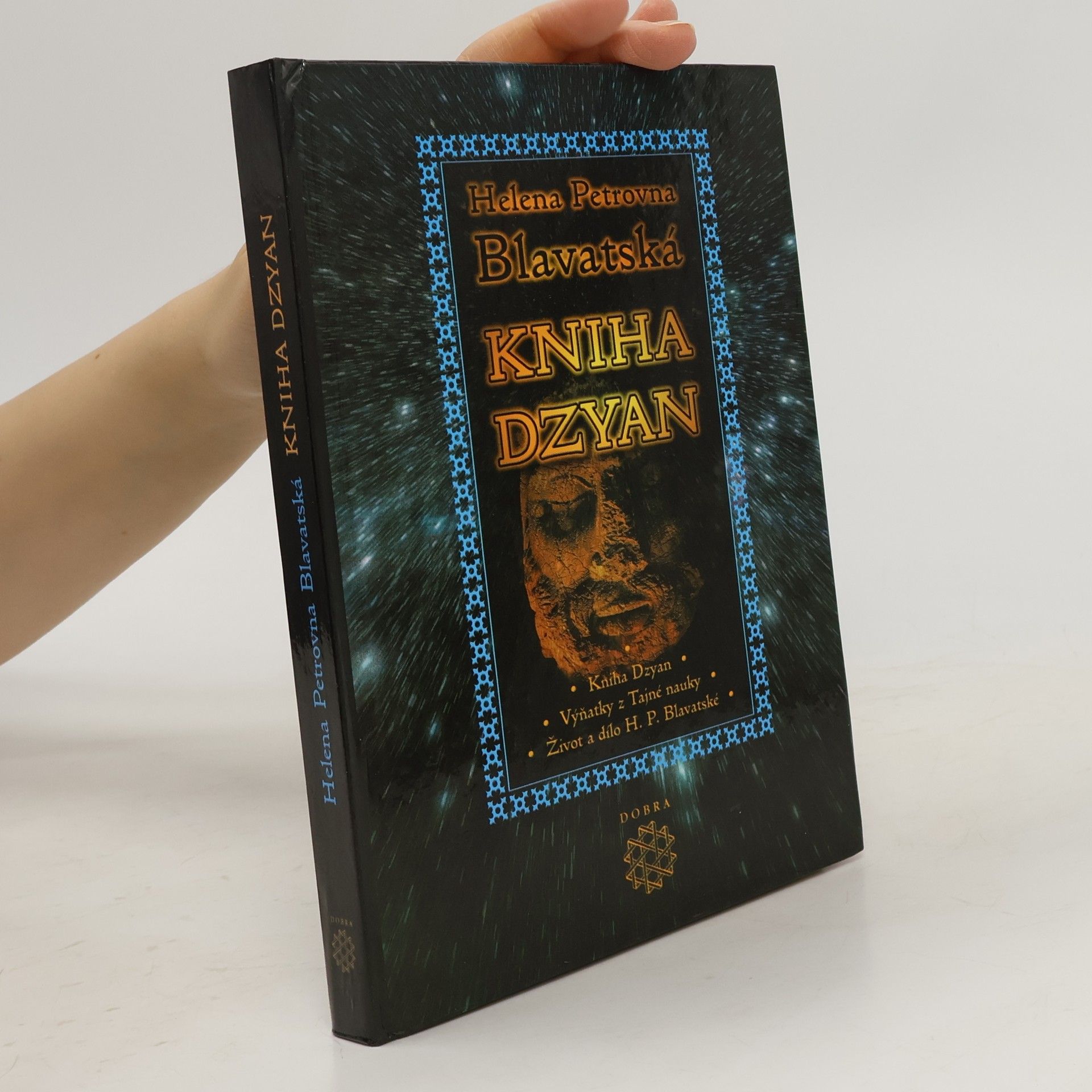 Helena Petrovna Blavatsky Kniha Dzyan