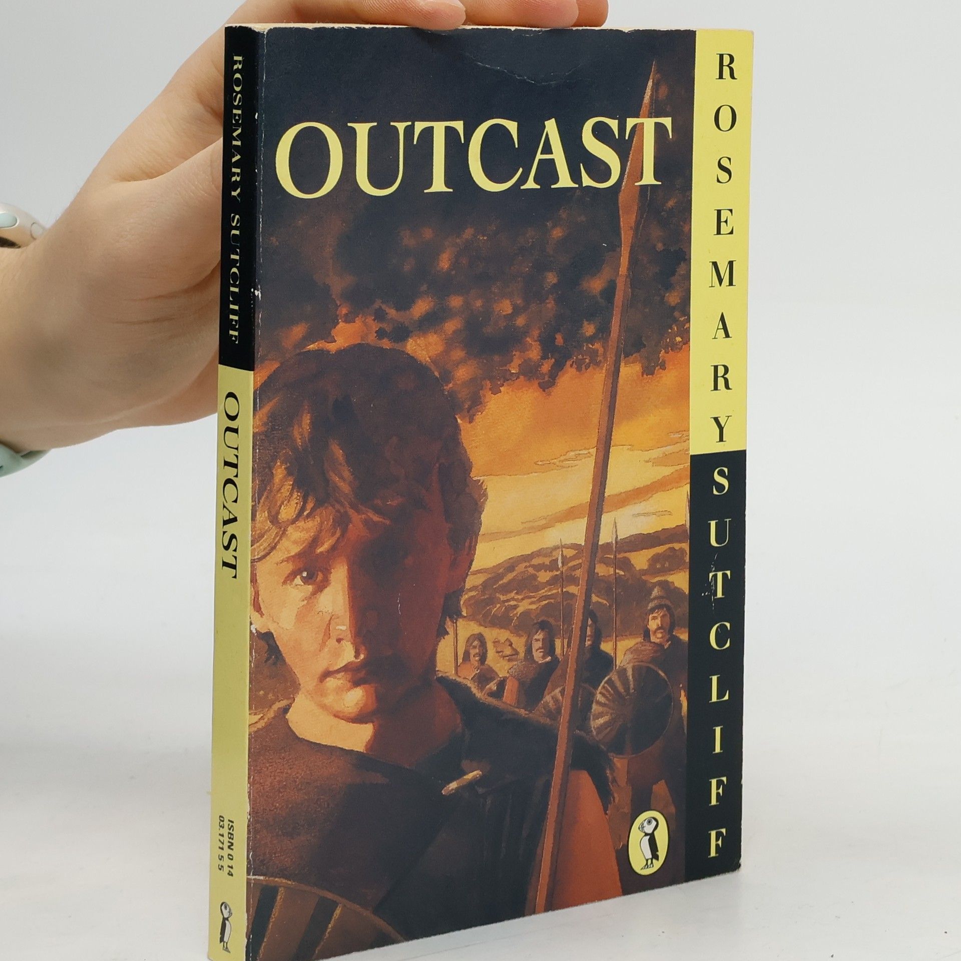 Rosemary Sutcliff Outcast