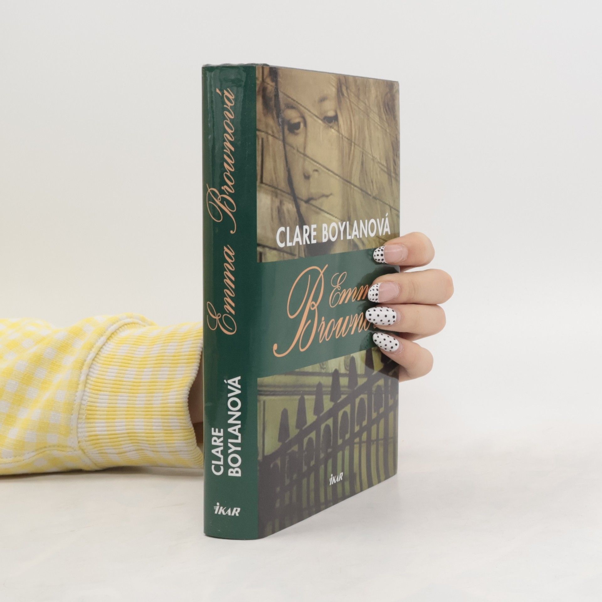 Clare Boylan Emma Brownová