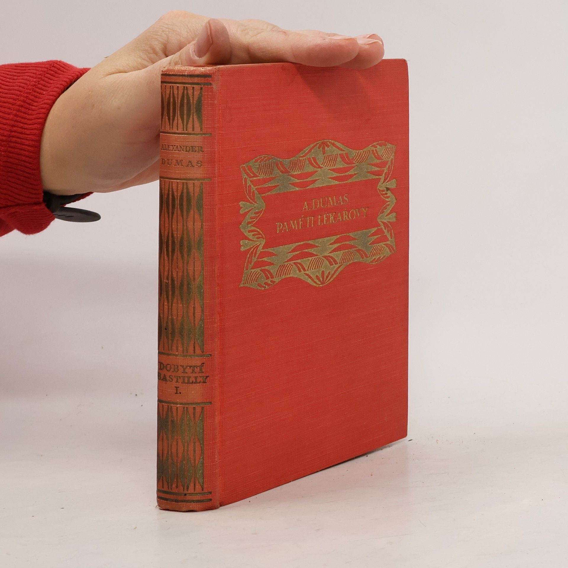 Paměti lékařovy. Dobytí Bastilly I